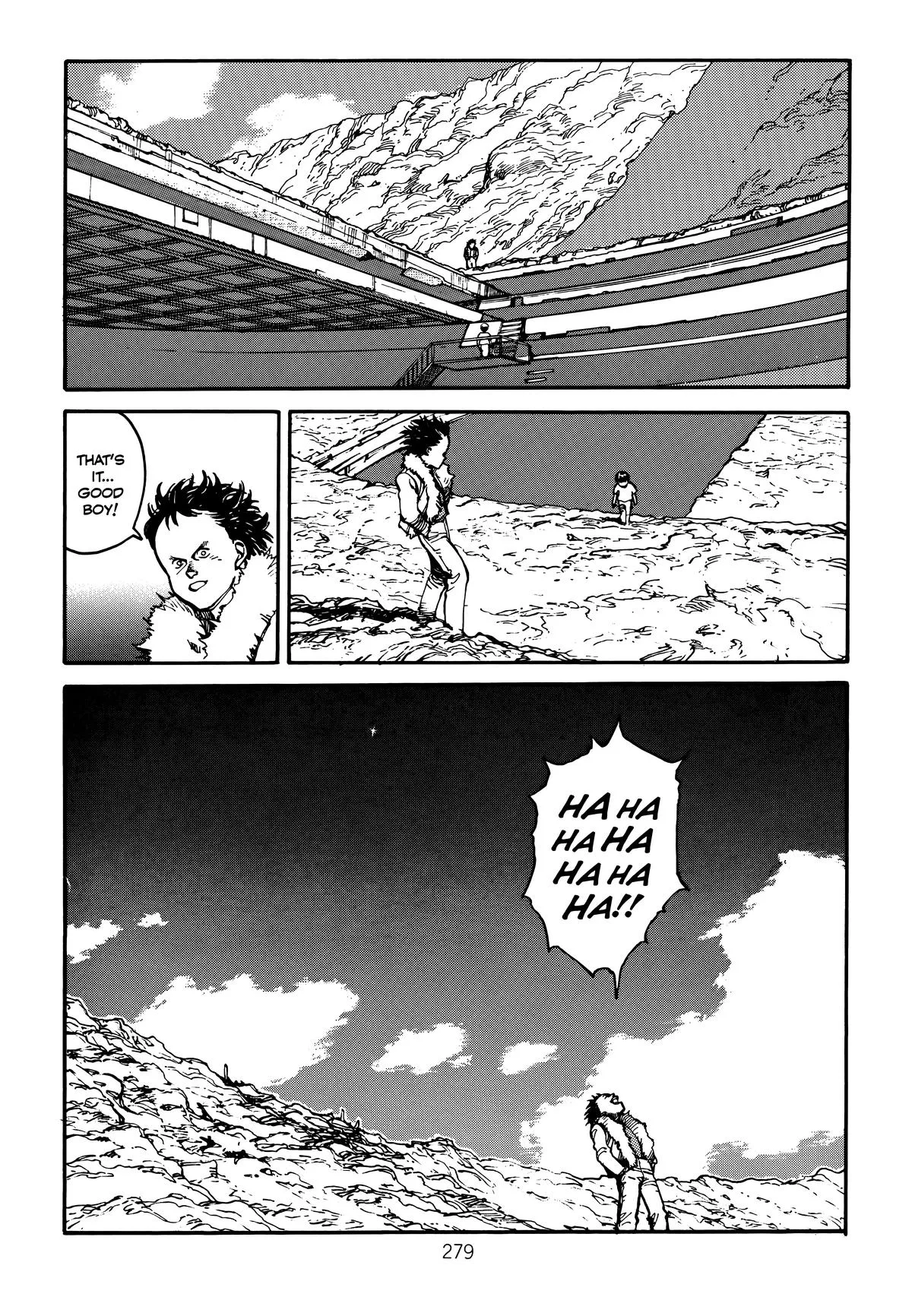 Akira β Chapter Vol 2 β Page 282