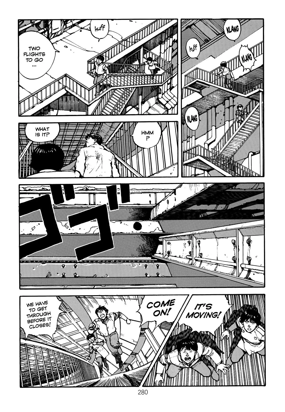 Akira β Chapter Vol 2 β Page 283