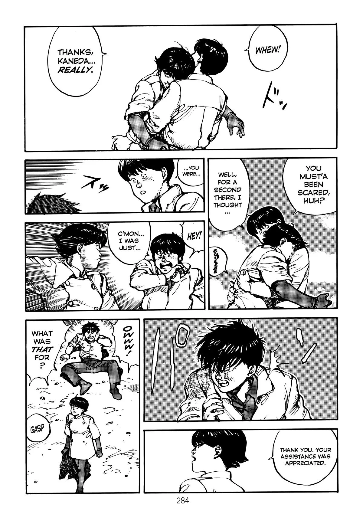 Akira β Chapter Vol 2 β Page 287
