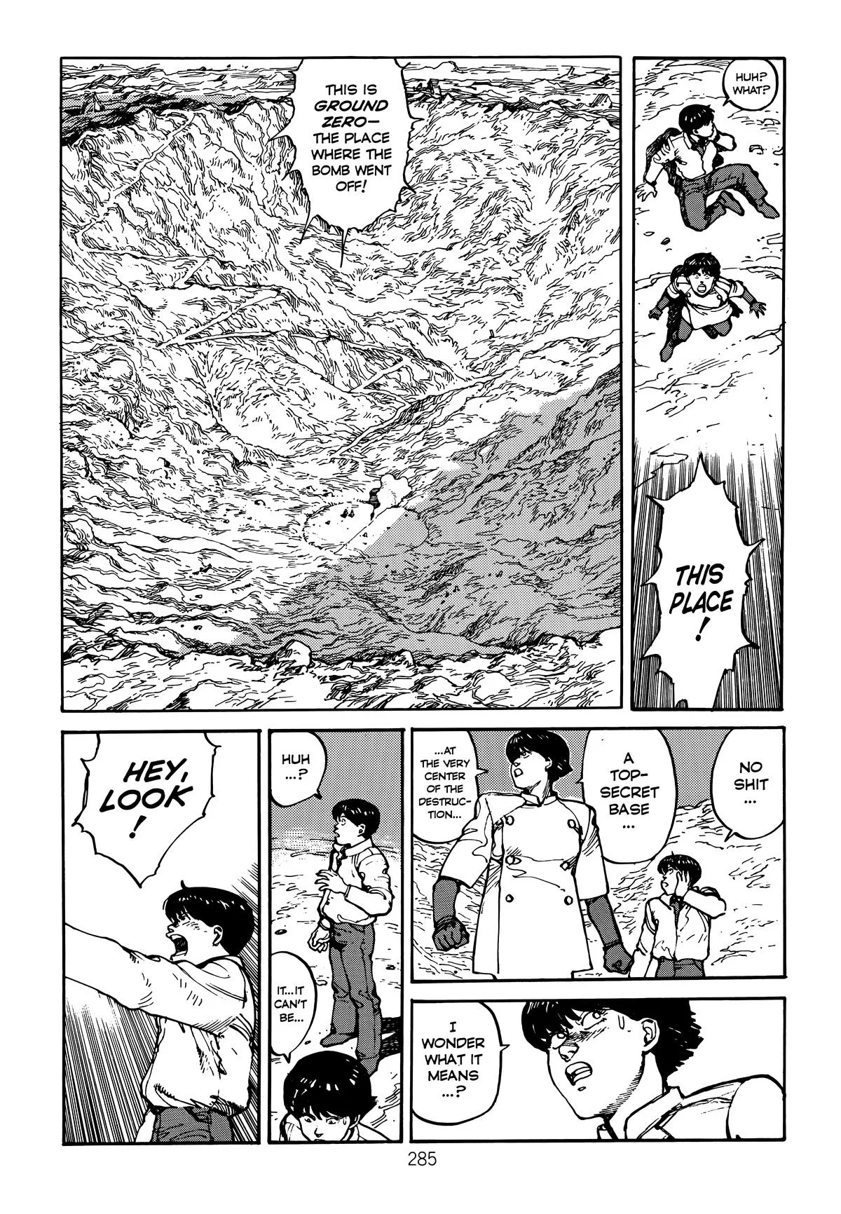 Akira β Chapter Vol 2 β Page 288