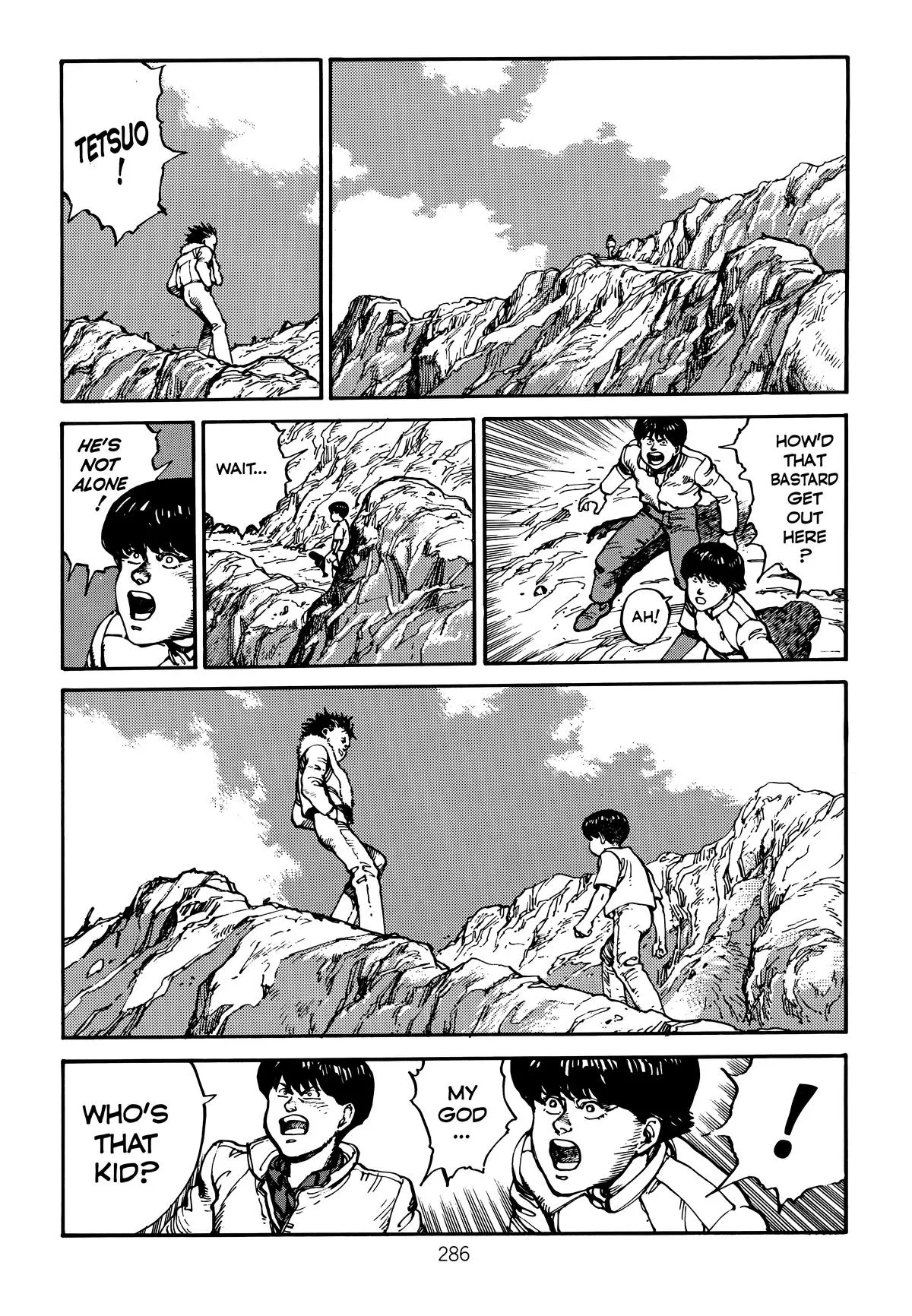 Akira β Chapter Vol 2 β Page 289