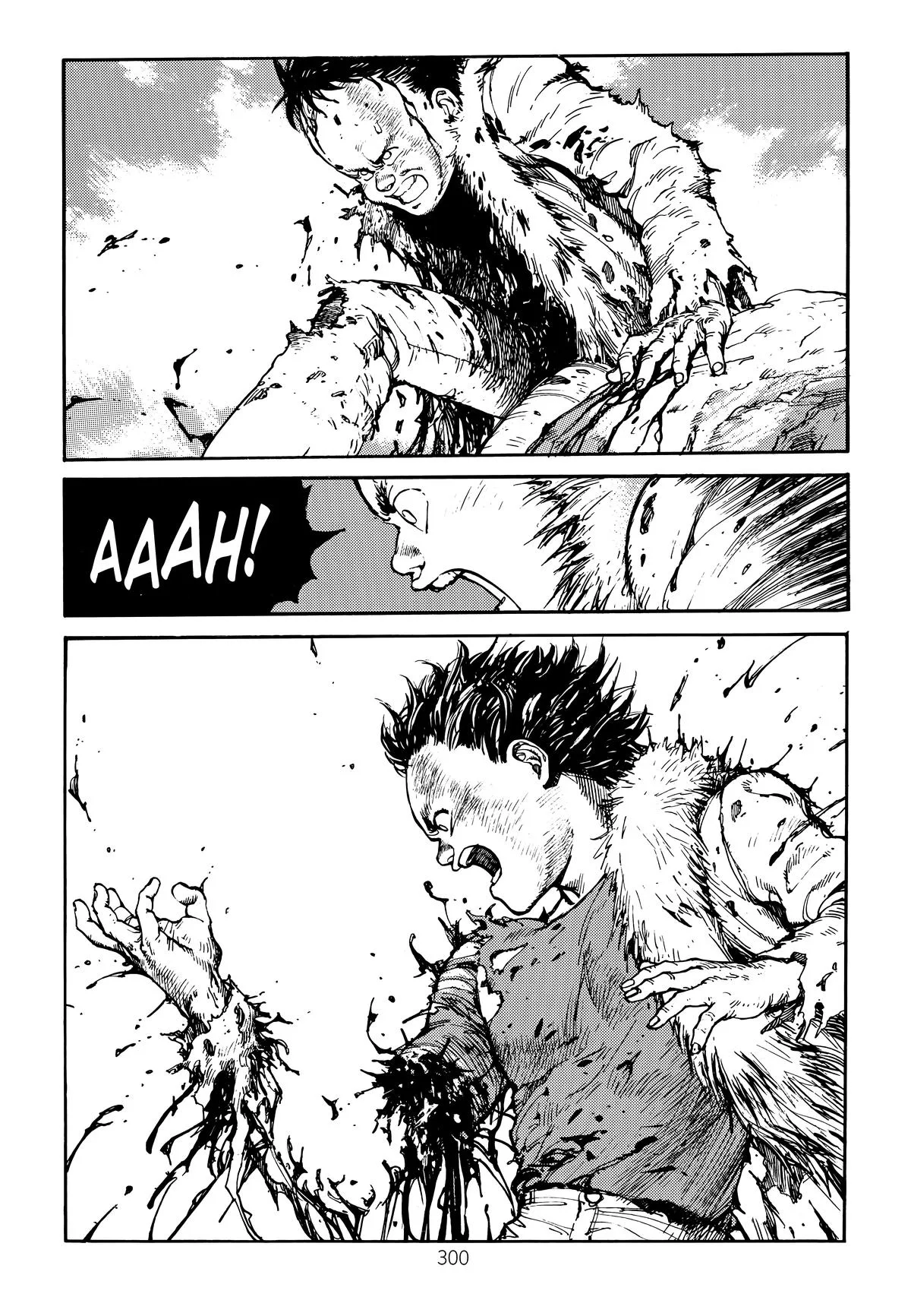 Akira β Chapter Vol 2 β Page 302