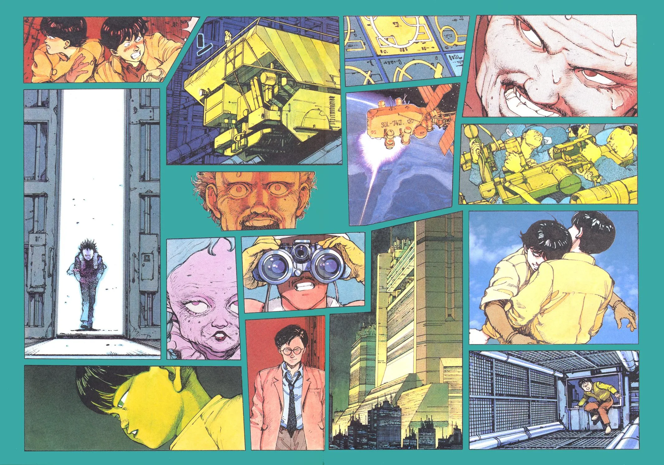 Akira β Chapter Vol 2 β Page 312