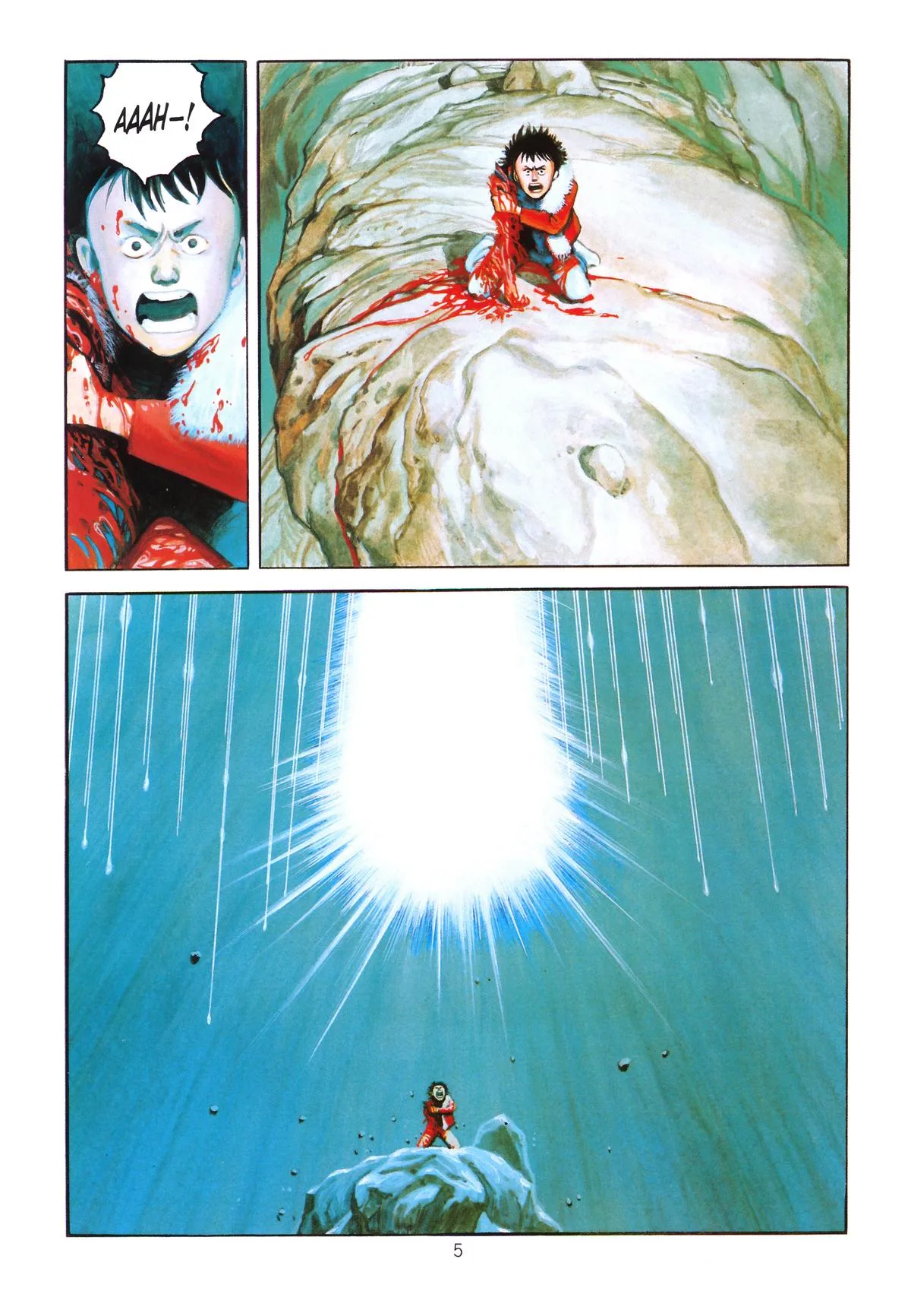 Akira β Chapter Vol 3 β Page 10
