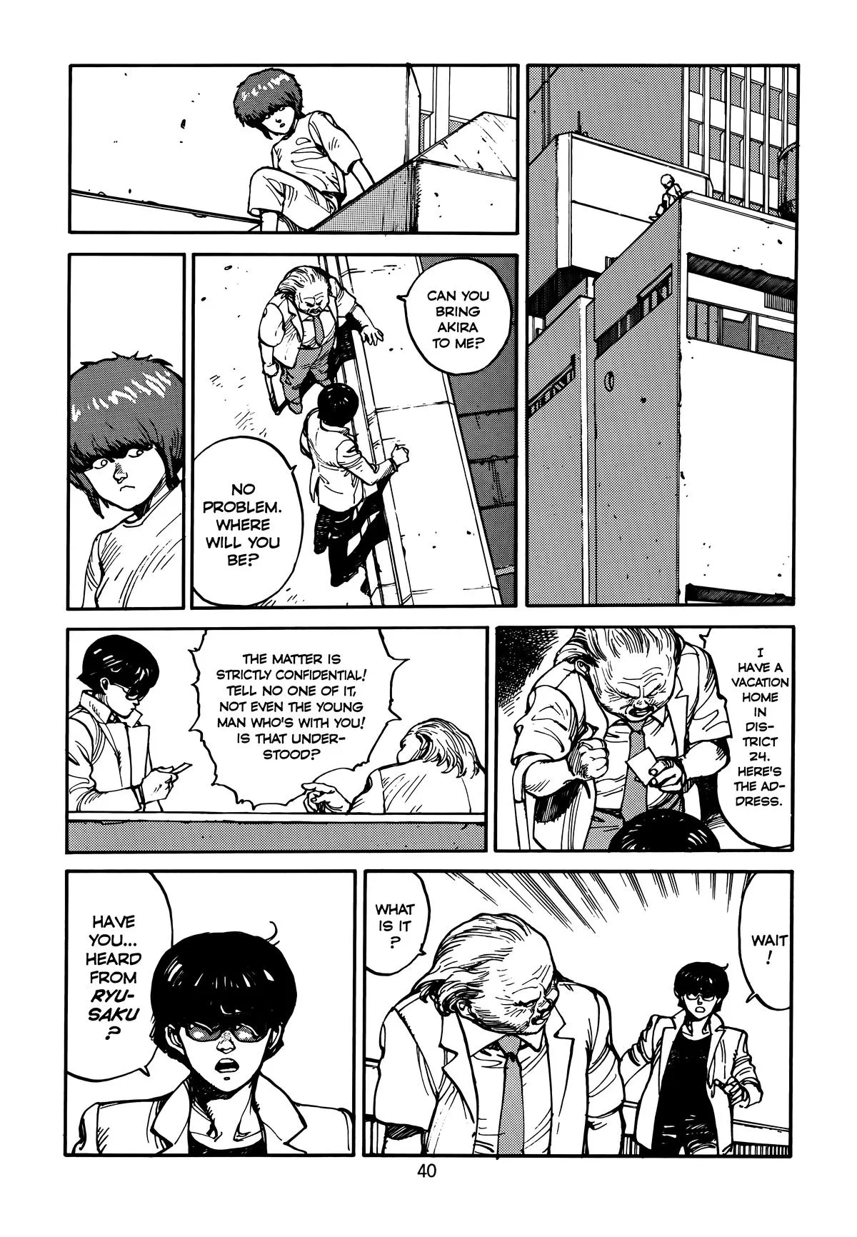 Akira β Chapter Vol 3 β Page 44