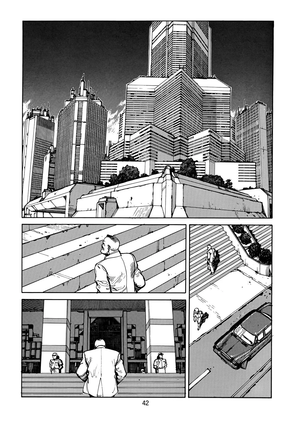 Akira β Chapter Vol 3 β Page 46