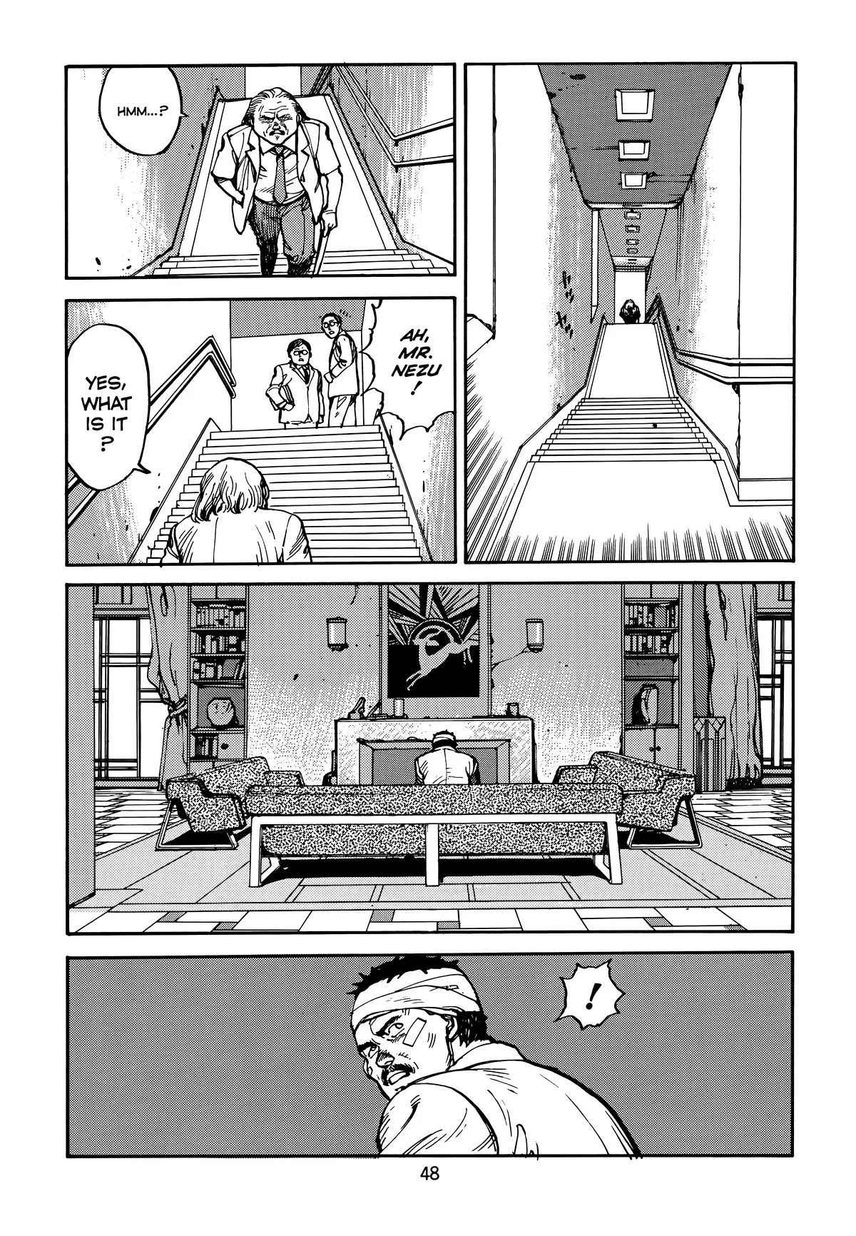 Akira β Chapter Vol 3 β Page 52