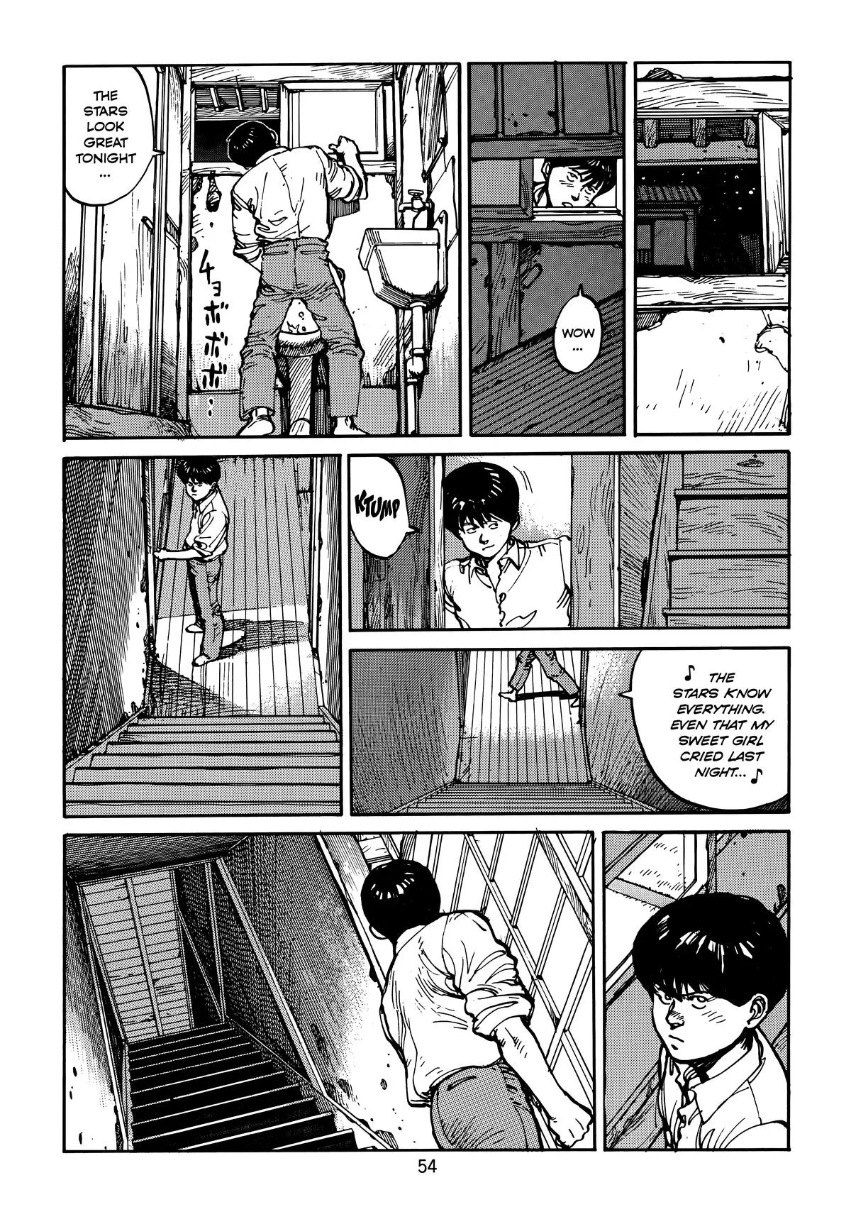 Akira β Chapter Vol 3 β Page 58
