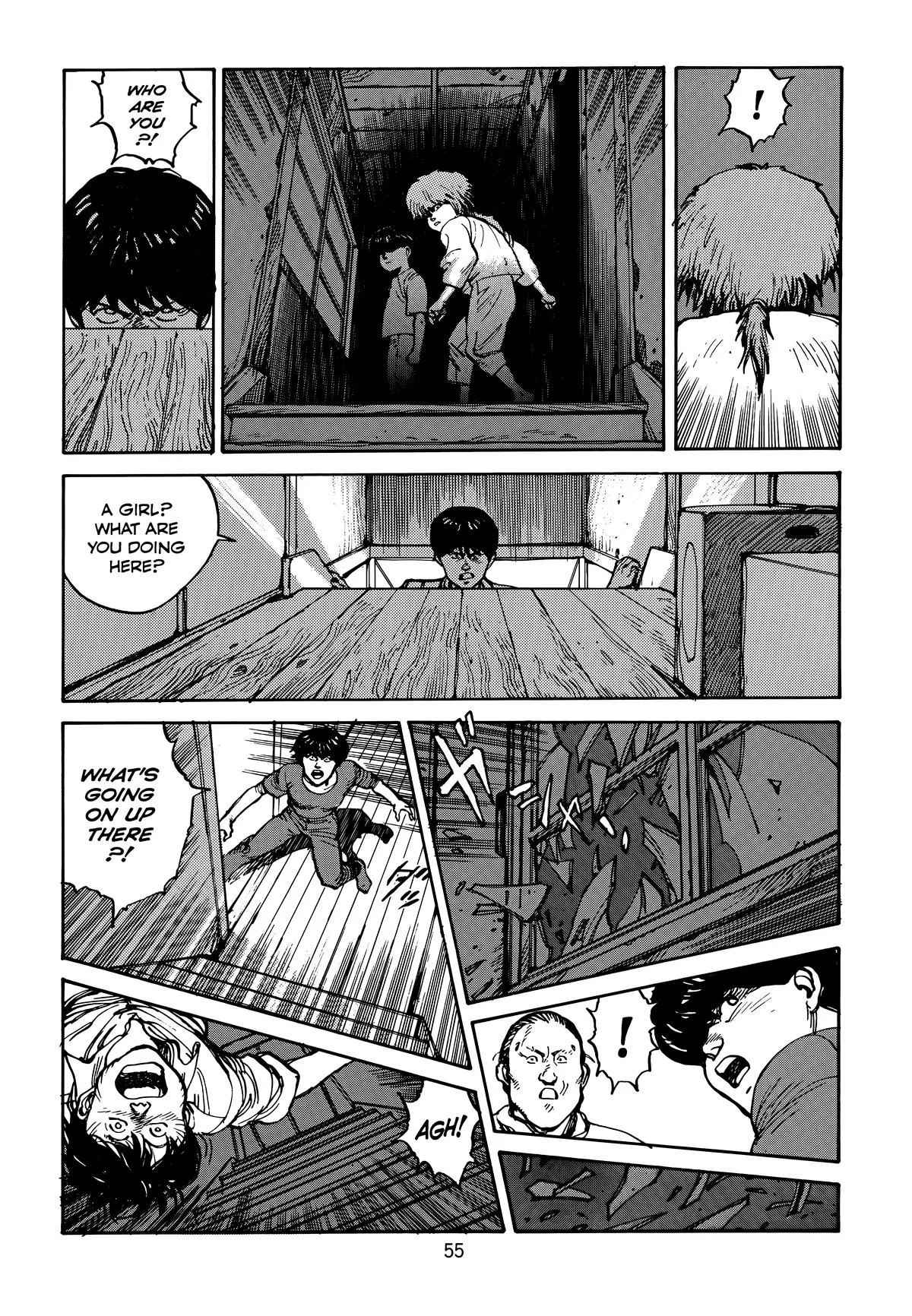 Akira β Chapter Vol 3 β Page 59