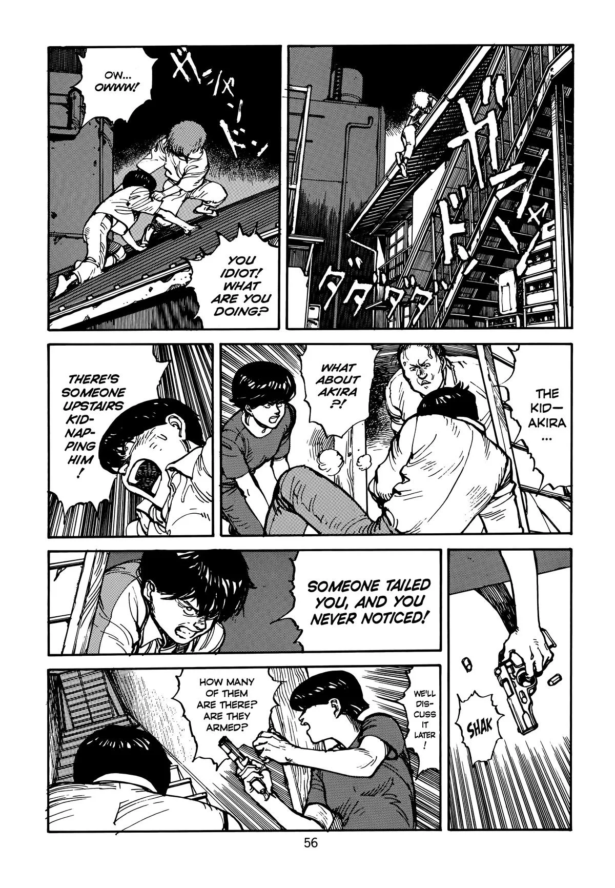 Akira β Chapter Vol 3 β Page 60