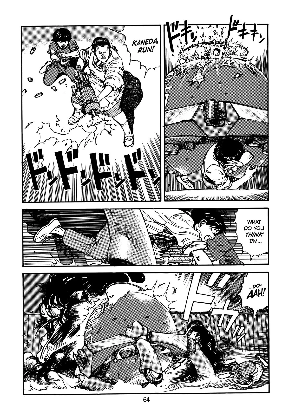 Akira β Chapter Vol 3 β Page 68