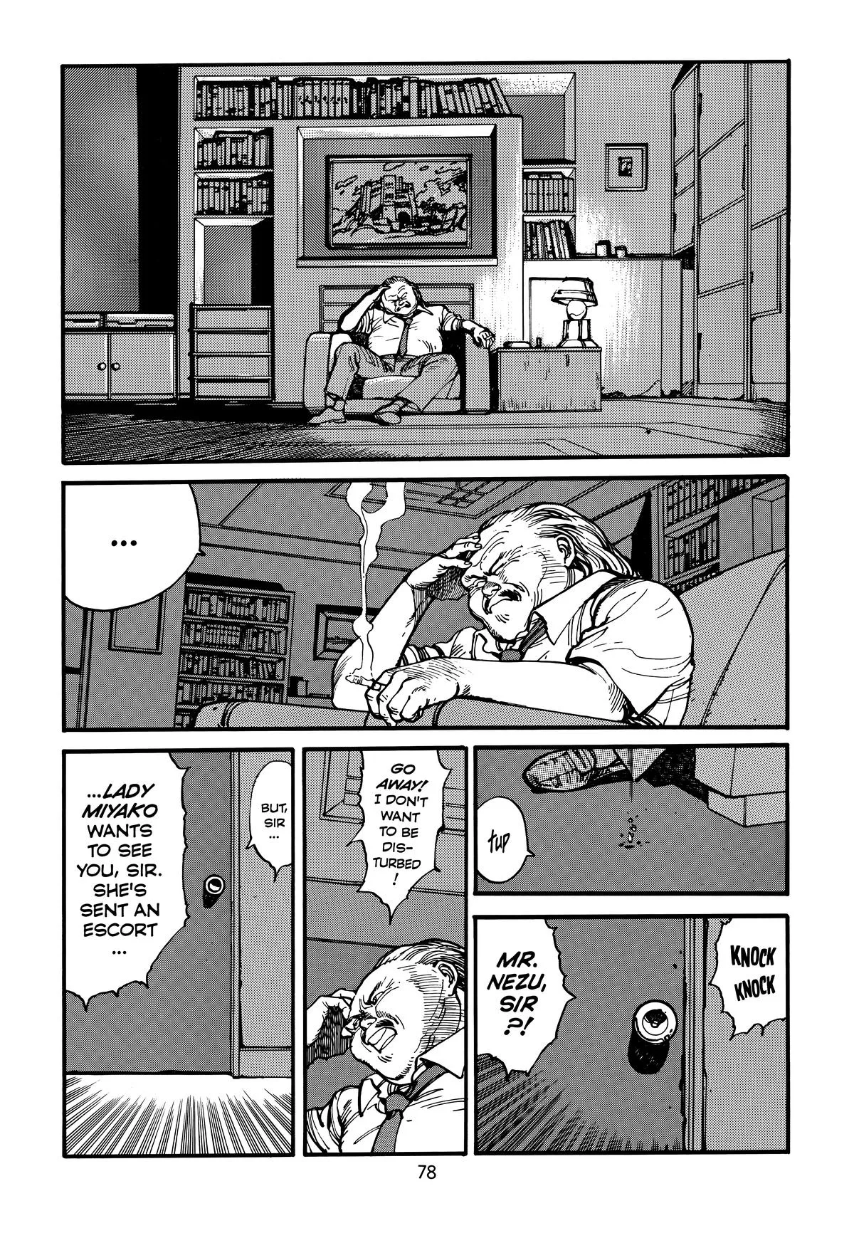 Akira β Chapter Vol 3 β Page 82