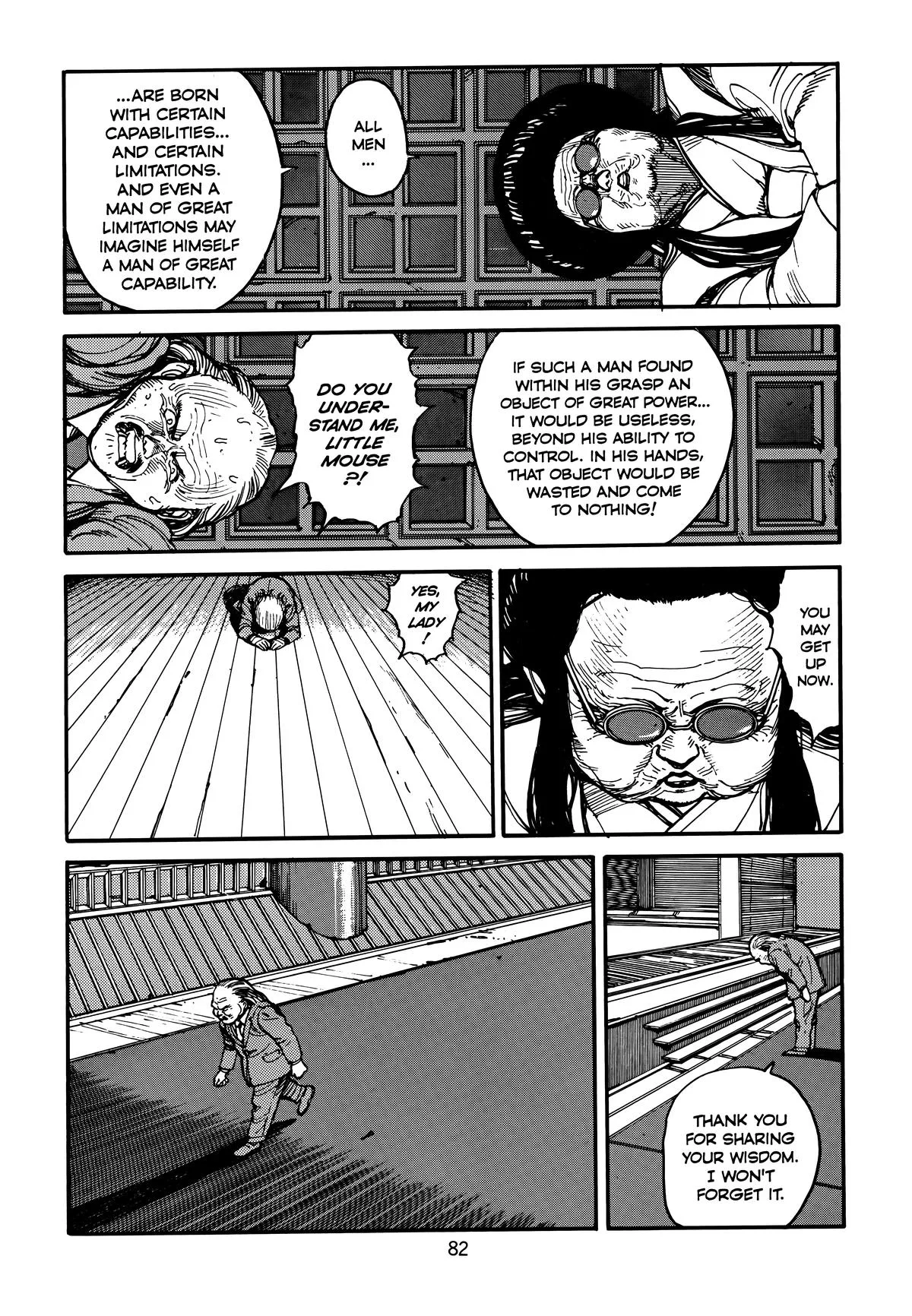 Akira β Chapter Vol 3 β Page 86