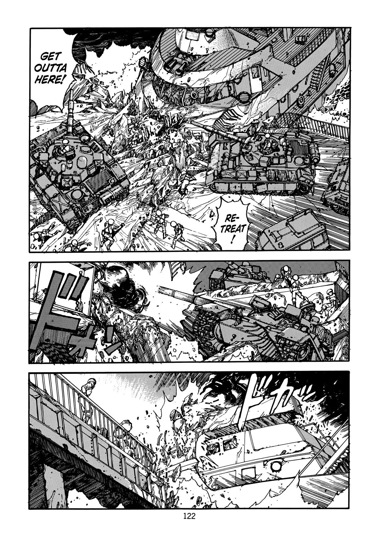 Akira β Chapter Vol 3 β Page 126