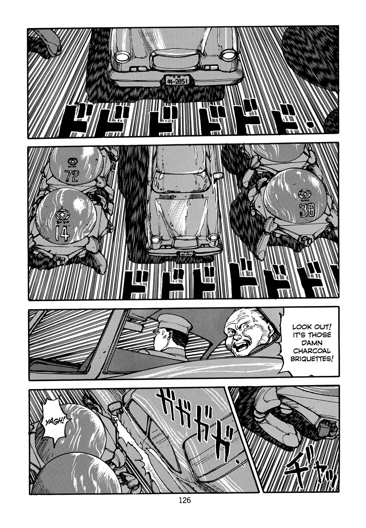 Akira β Chapter Vol 3 β Page 130