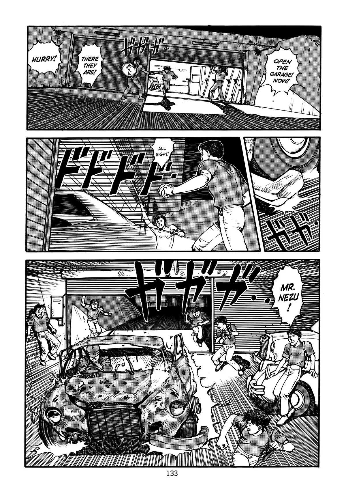 Akira β Chapter Vol 3 β Page 137