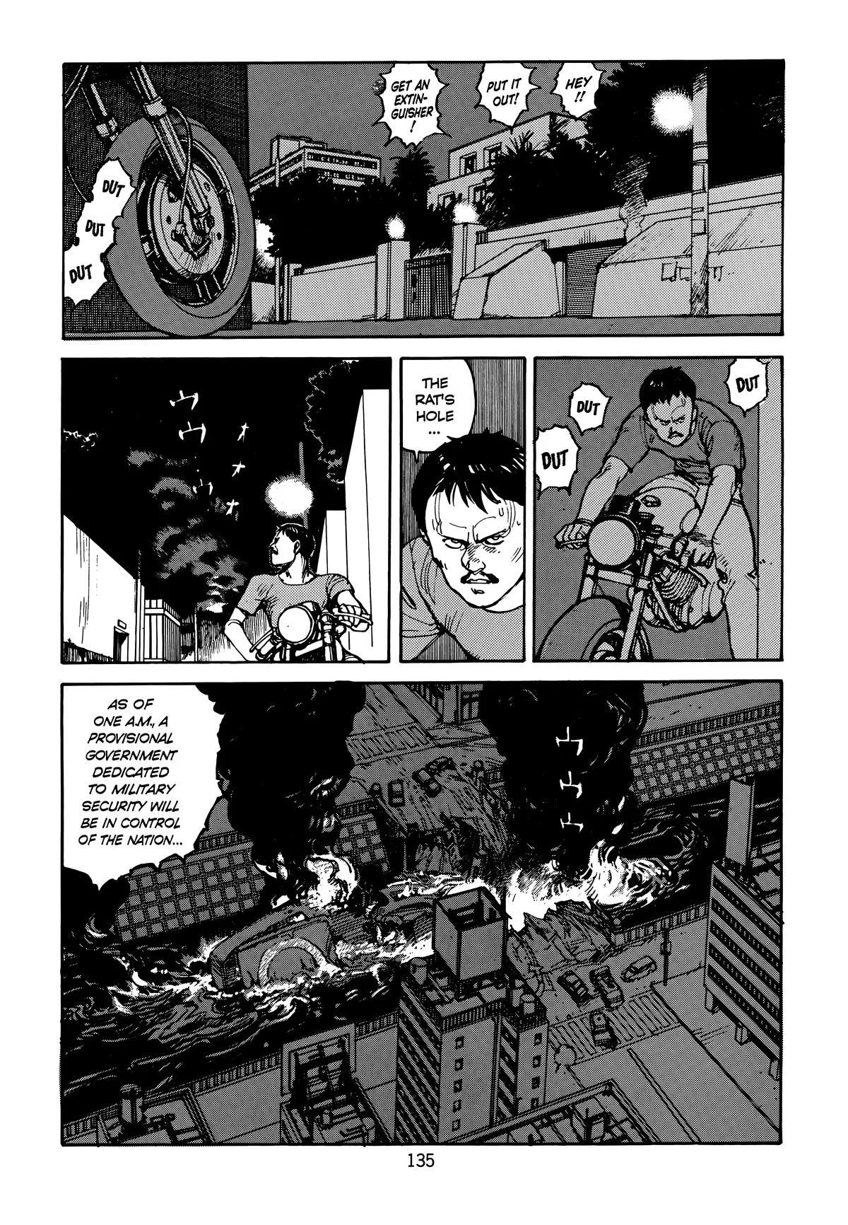 Akira β Chapter Vol 3 β Page 139
