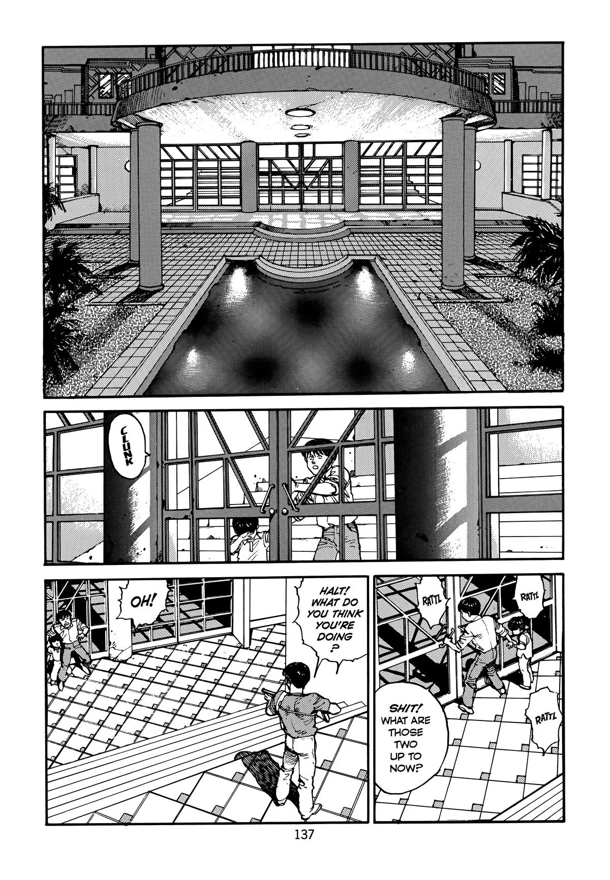 Akira β Chapter Vol 3 β Page 141