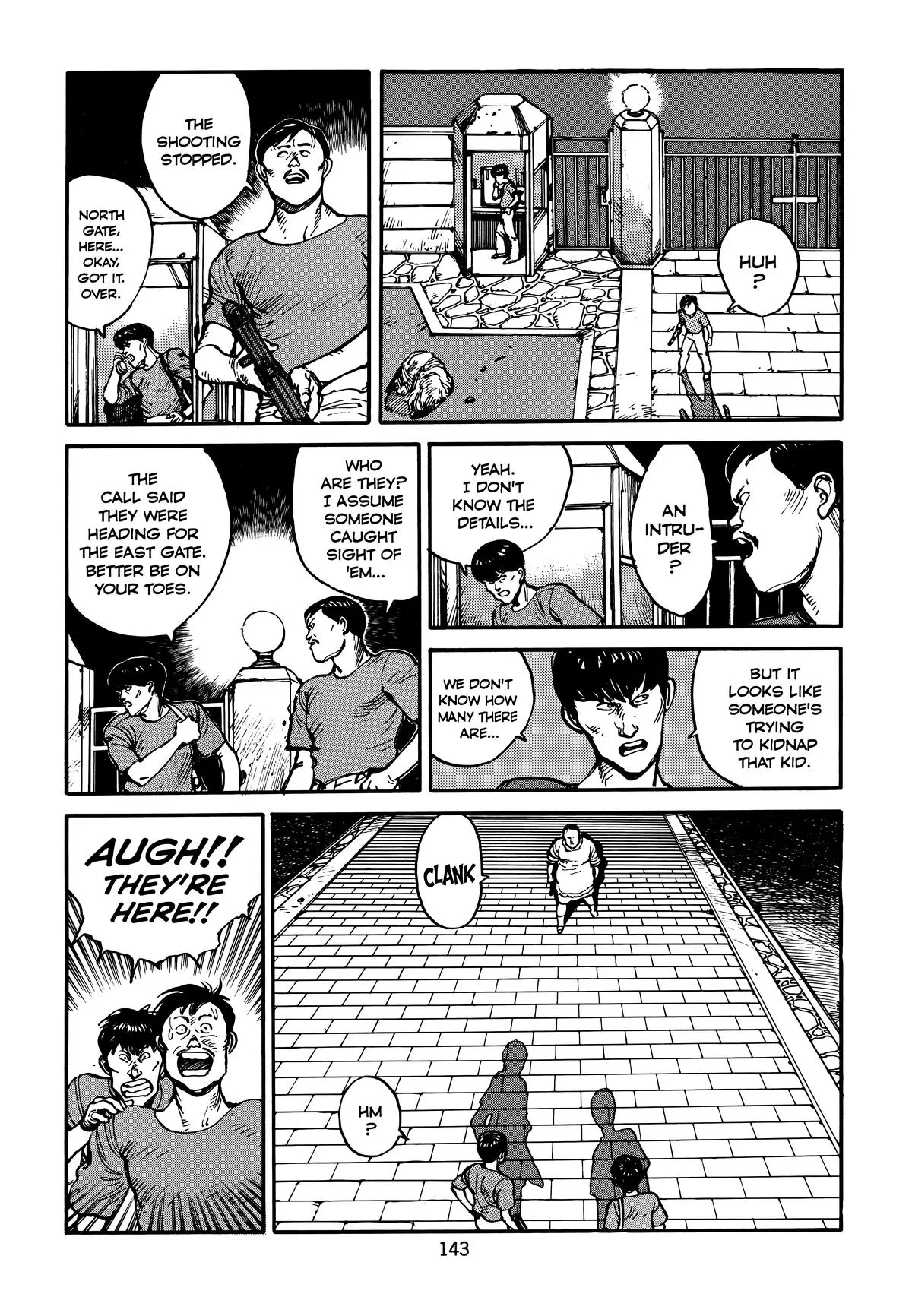 Akira β Chapter Vol 3 β Page 147