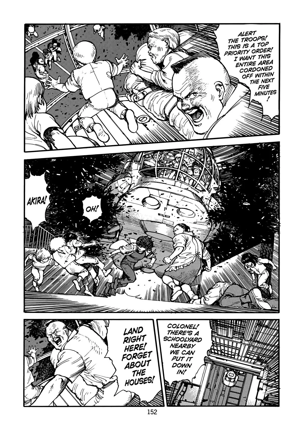 Akira β Chapter Vol 3 β Page 156