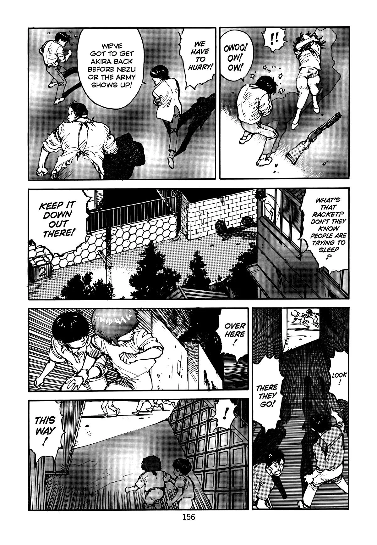 Akira β Chapter Vol 3 β Page 160