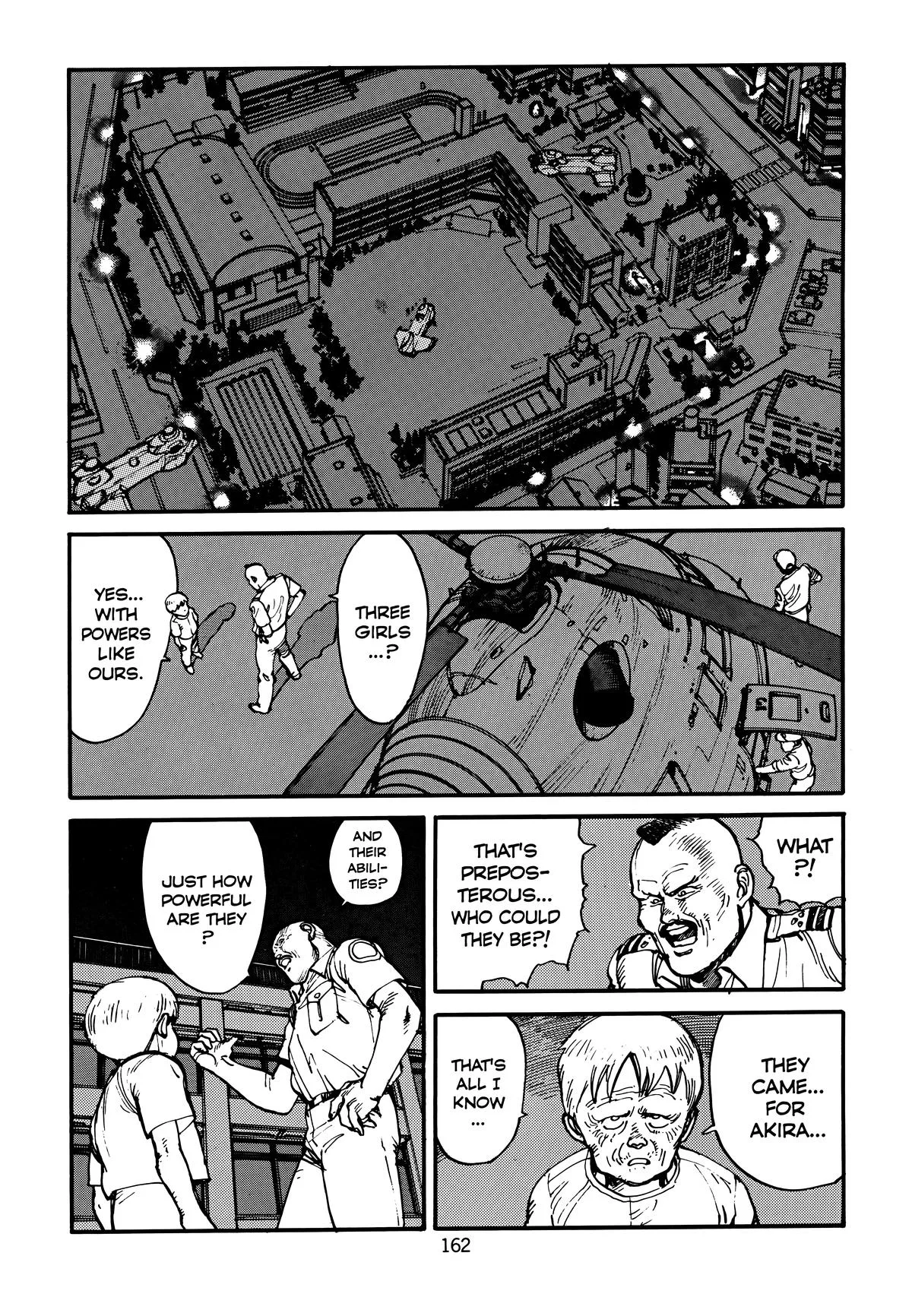 Akira β Chapter Vol 3 β Page 166