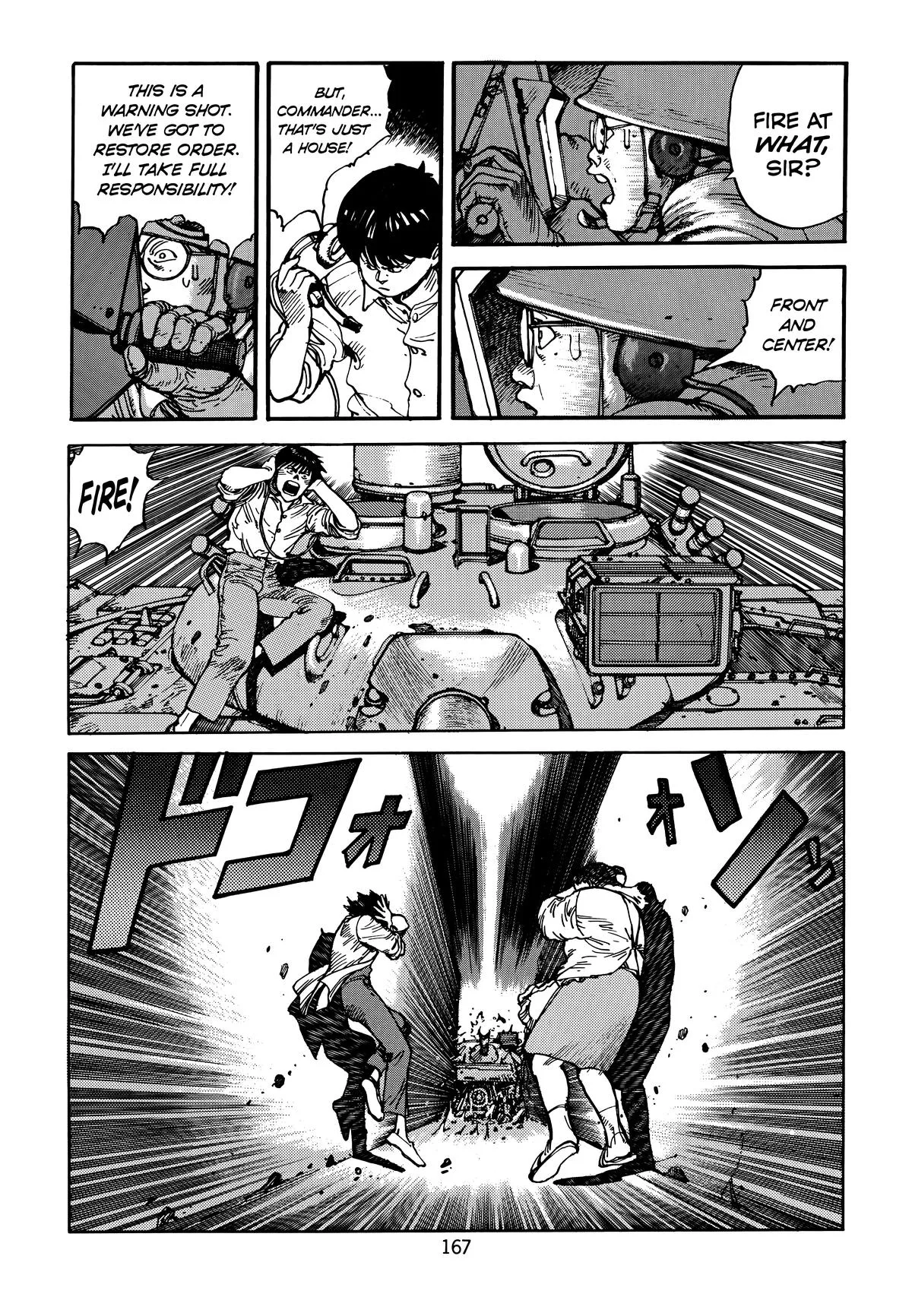 Akira β Chapter Vol 3 β Page 171