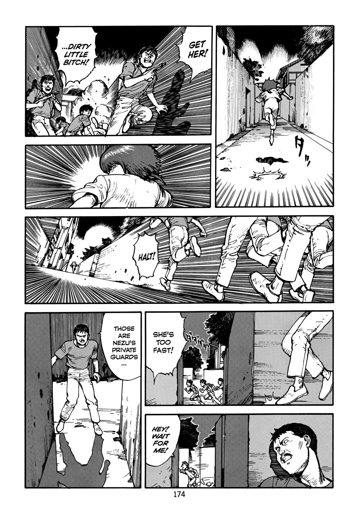 Akira β Chapter Vol 3 β Page 178