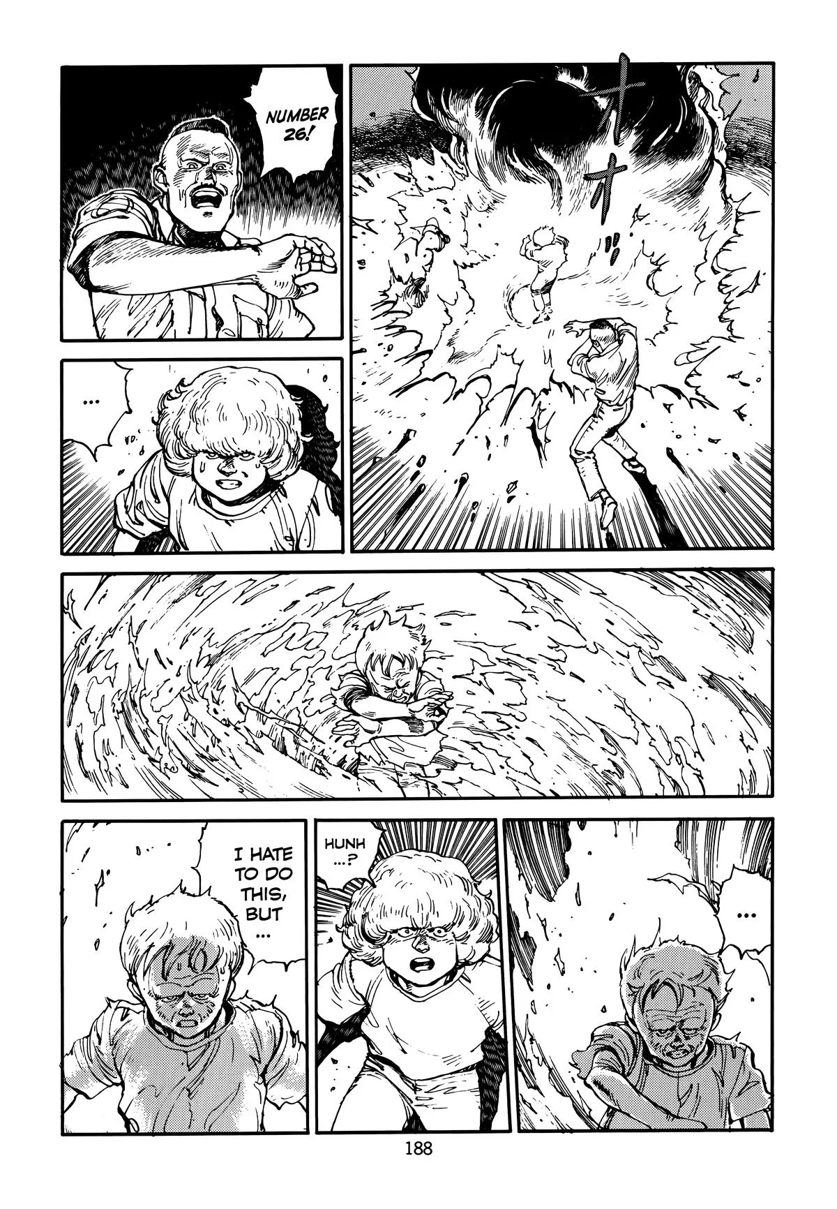 Akira β Chapter Vol 3 β Page 192