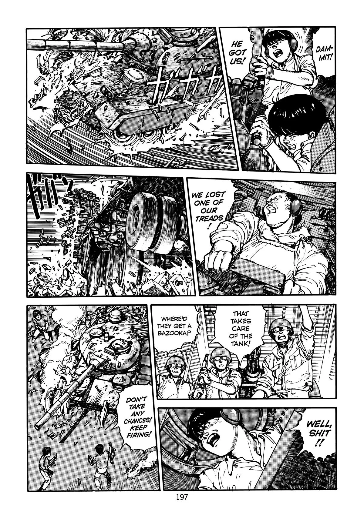 Akira β Chapter Vol 3 β Page 201