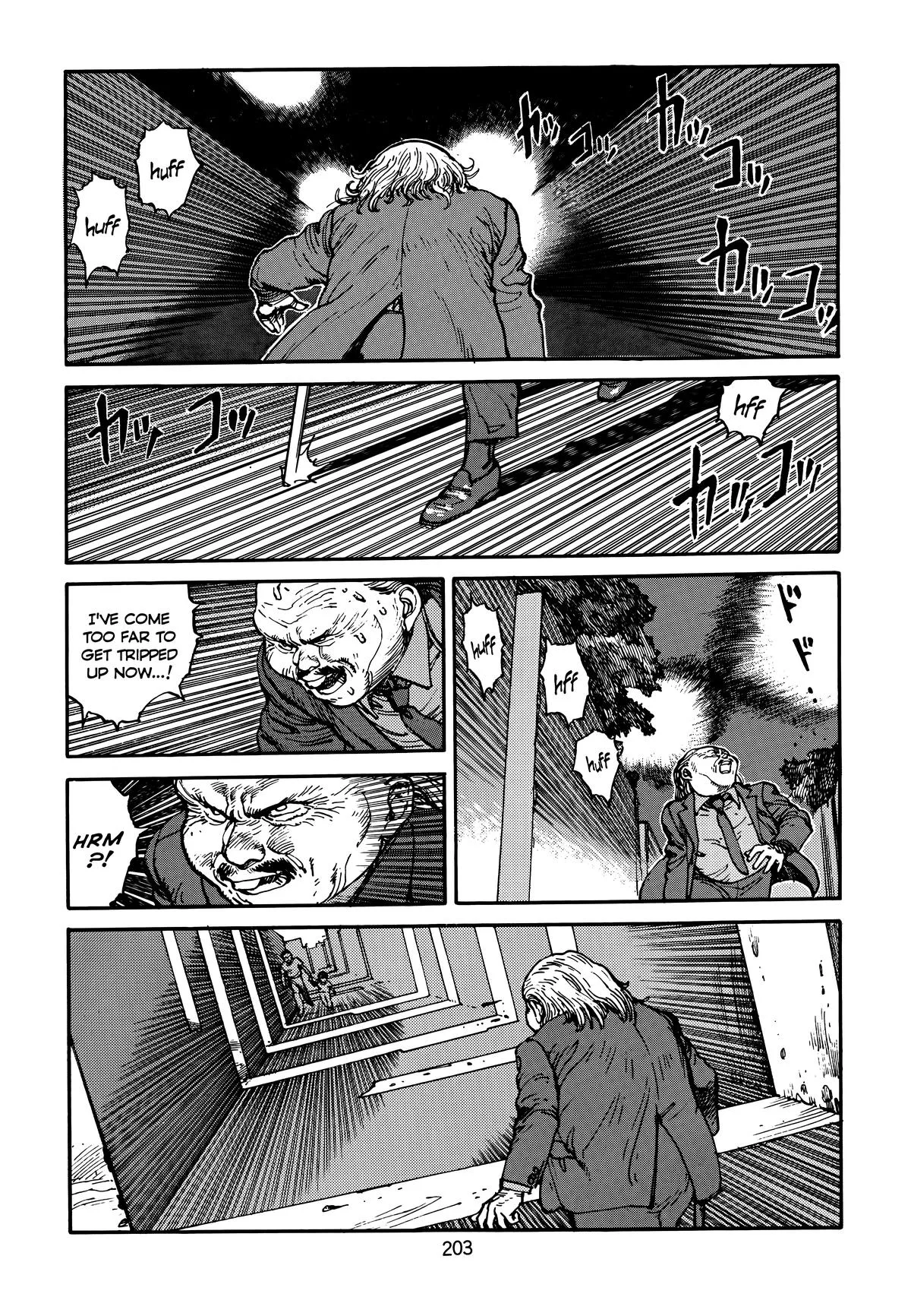 Akira β Chapter Vol 3 β Page 207