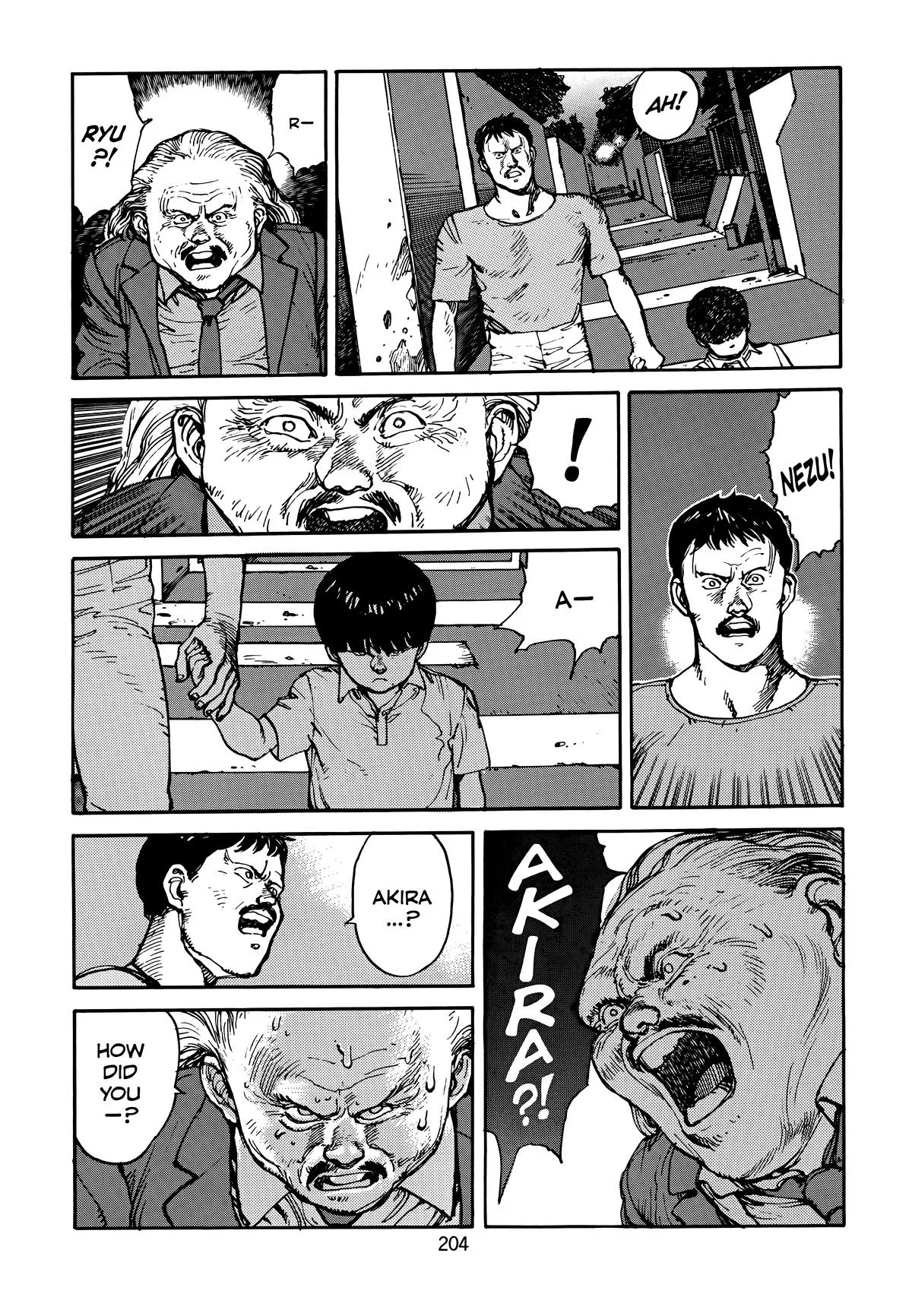 Akira β Chapter Vol 3 β Page 208