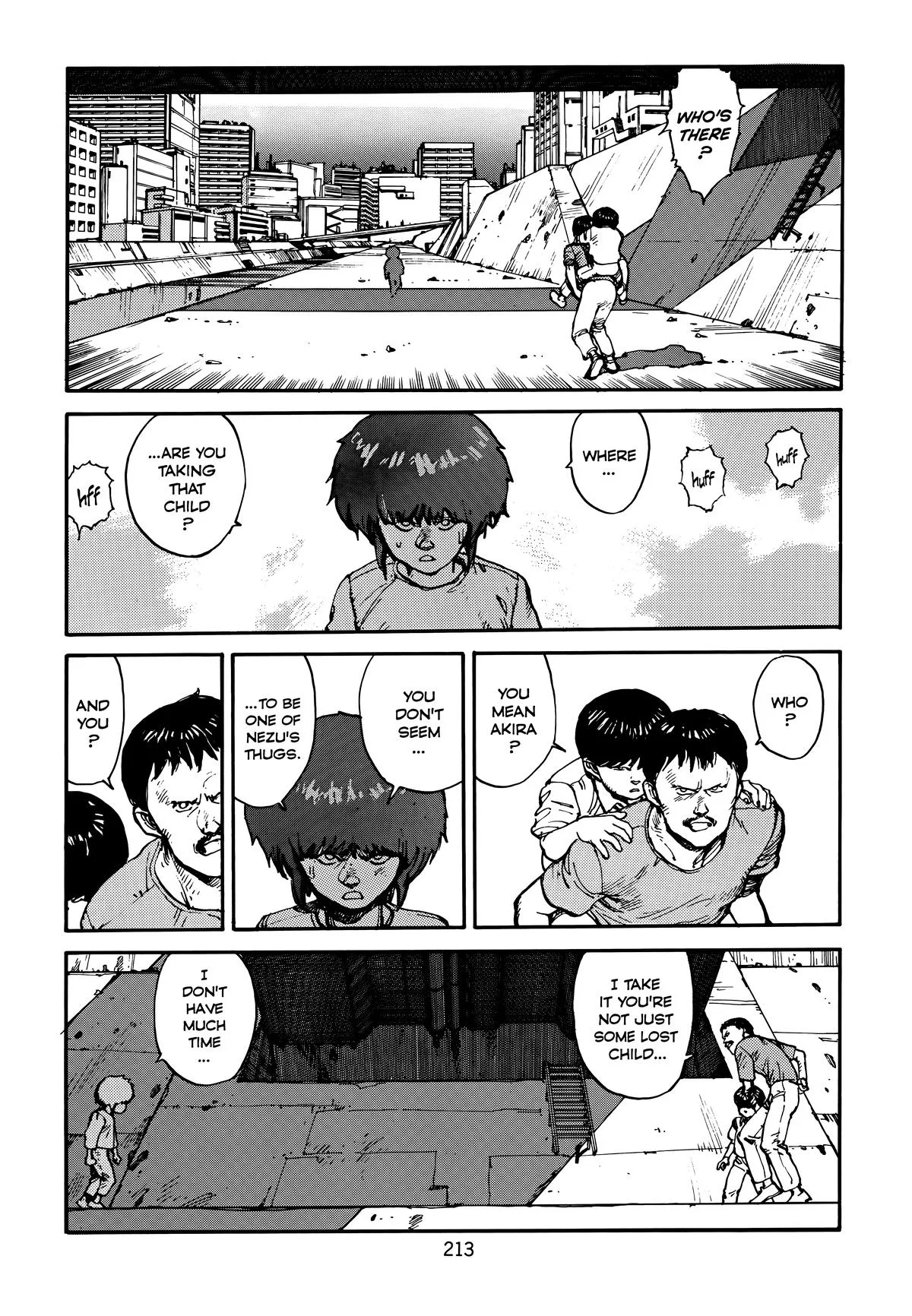 Akira β Chapter Vol 3 β Page 217