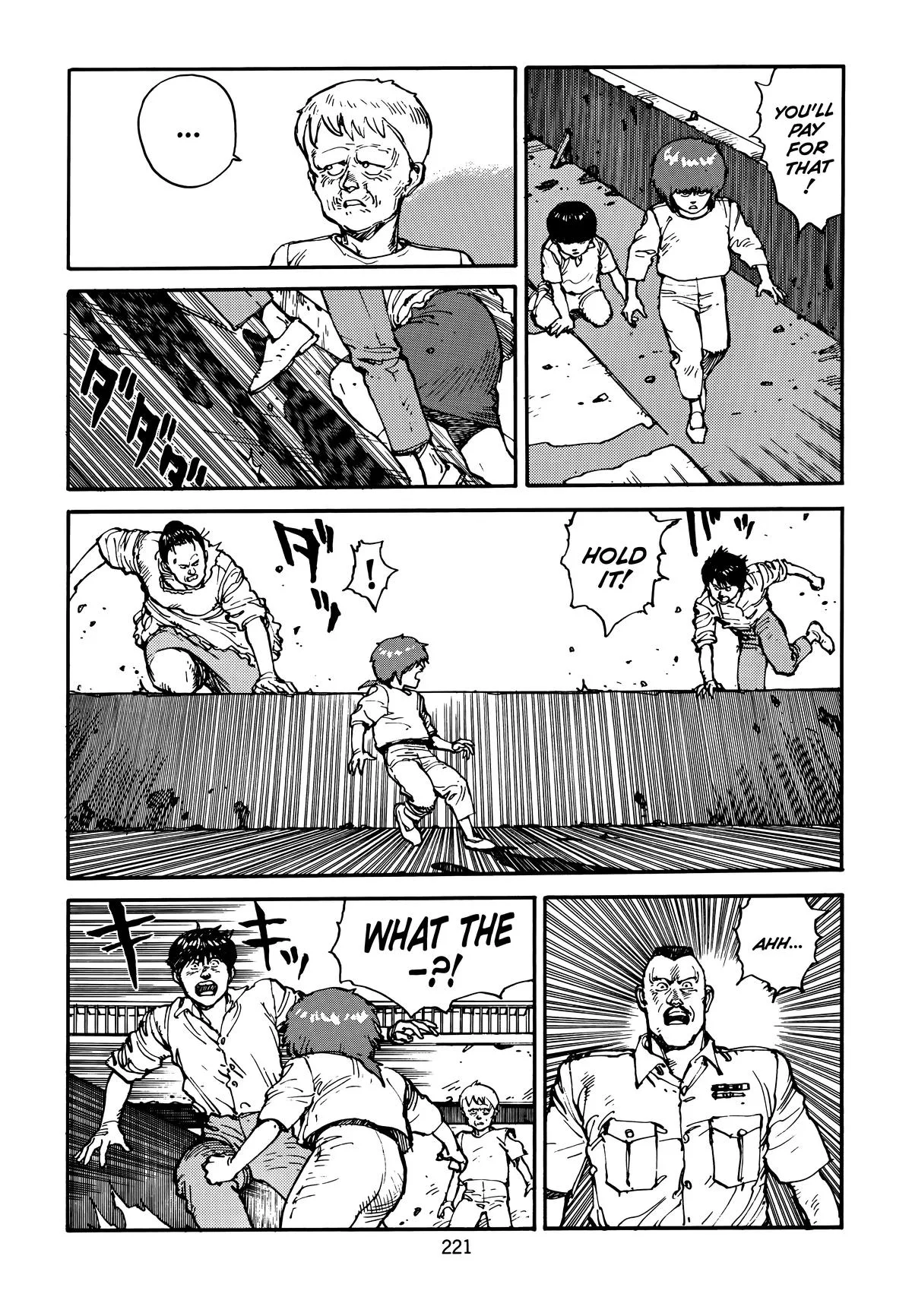 Akira β Chapter Vol 3 β Page 225