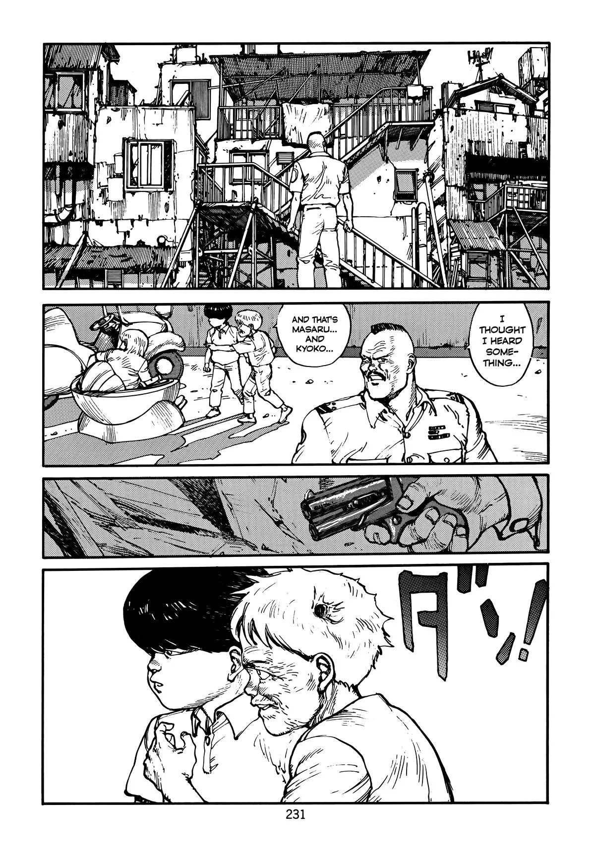 Akira β Chapter Vol 3 β Page 235