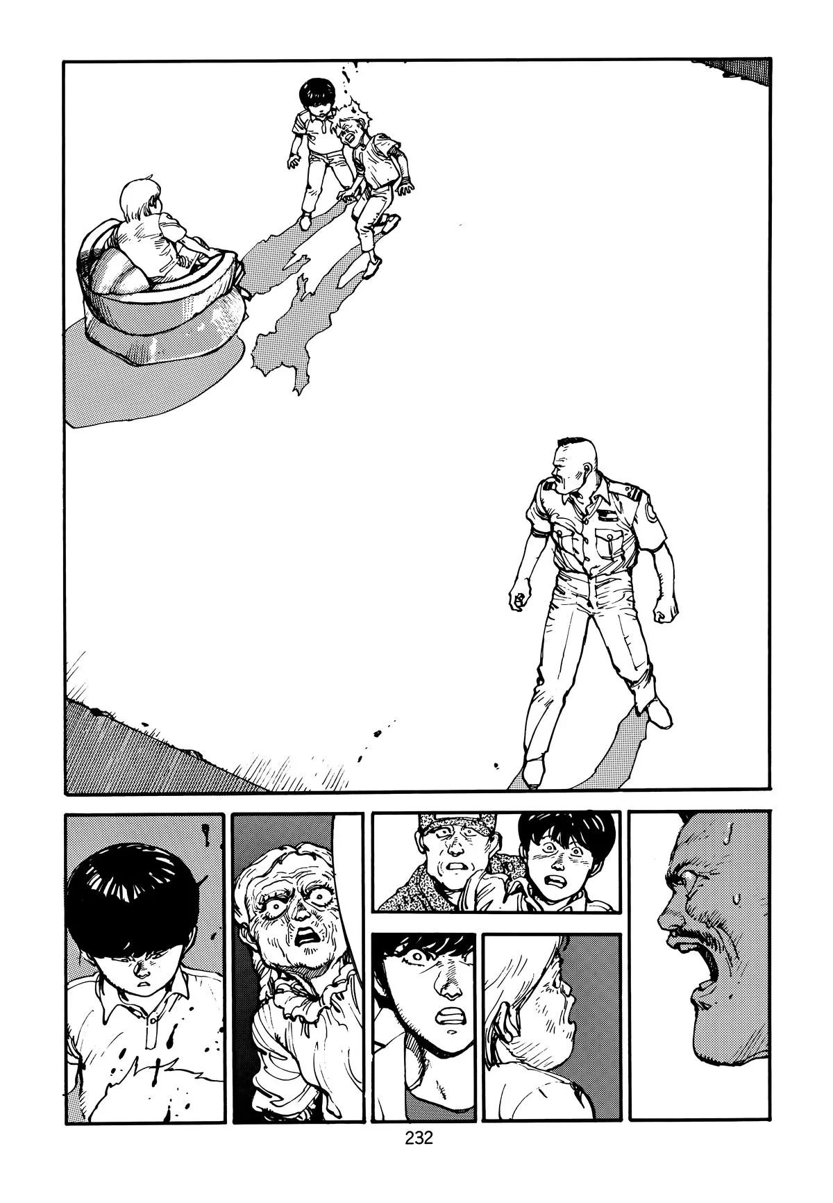 Akira β Chapter Vol 3 β Page 236