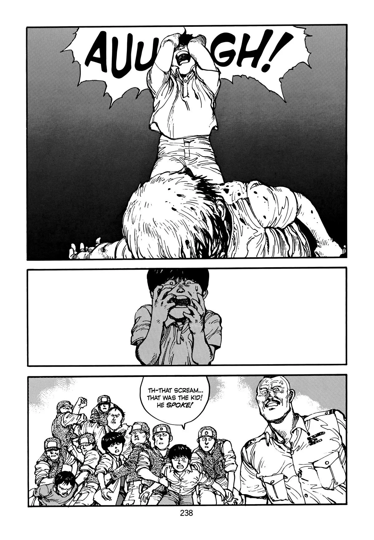Akira β Chapter Vol 3 β Page 242