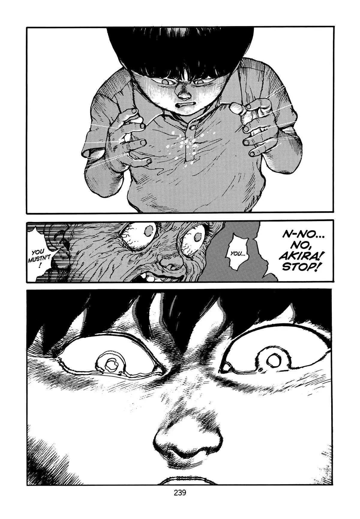 Akira β Chapter Vol 3 β Page 243