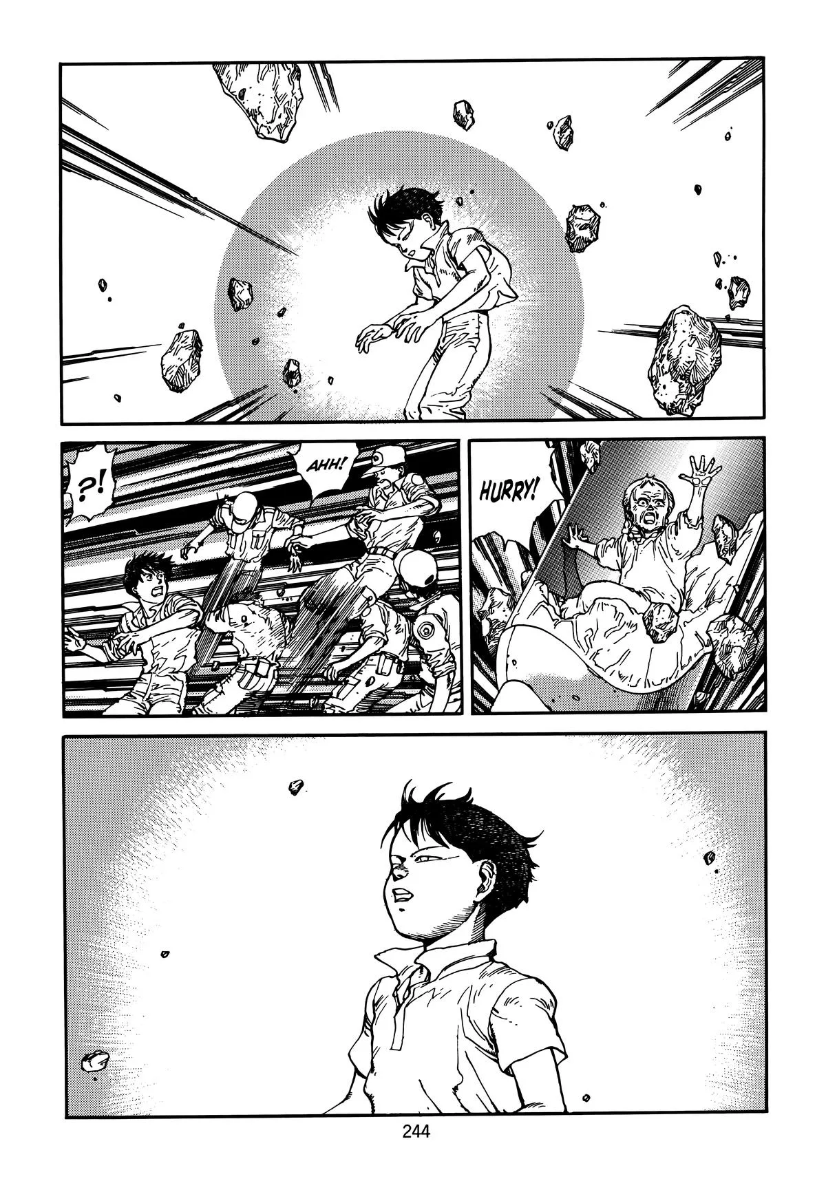Akira β Chapter Vol 3 β Page 247