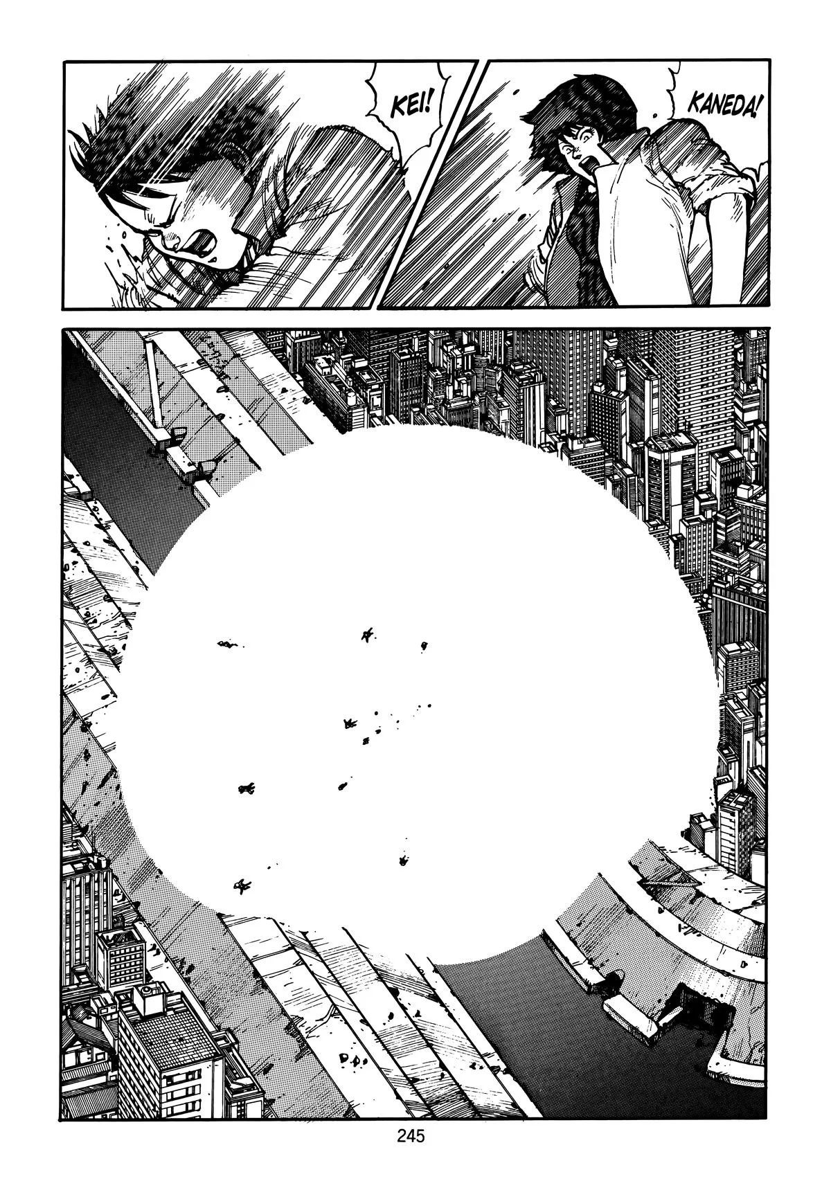 Akira β Chapter Vol 3 β Page 248