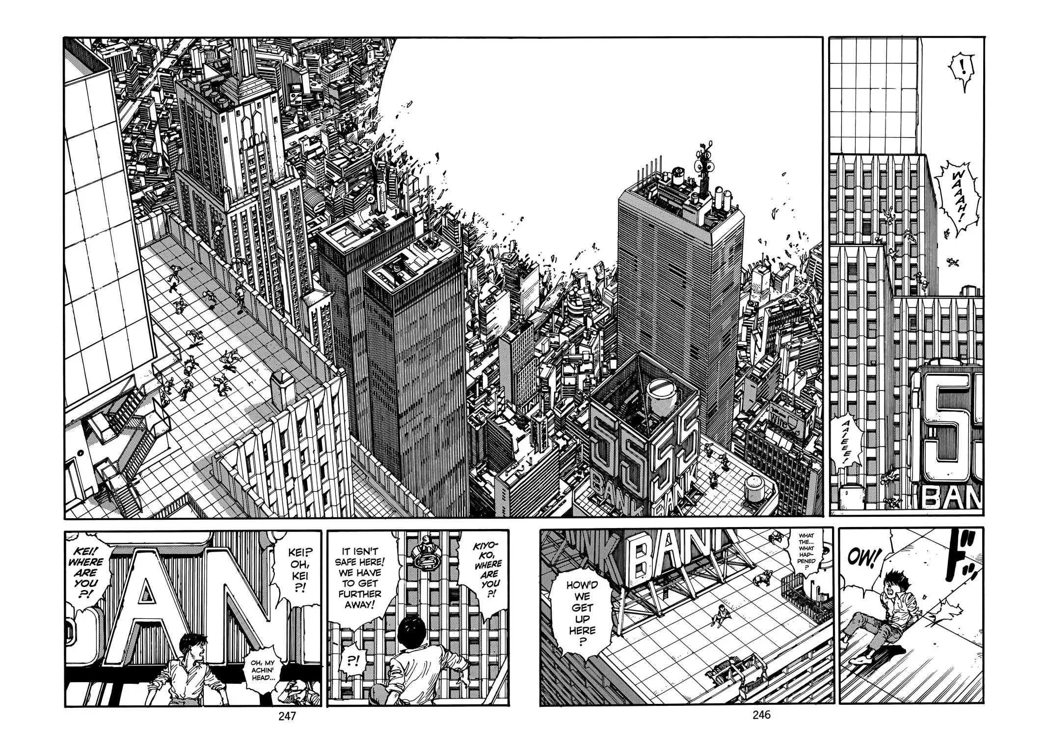 Akira β Chapter Vol 3 β Page 249