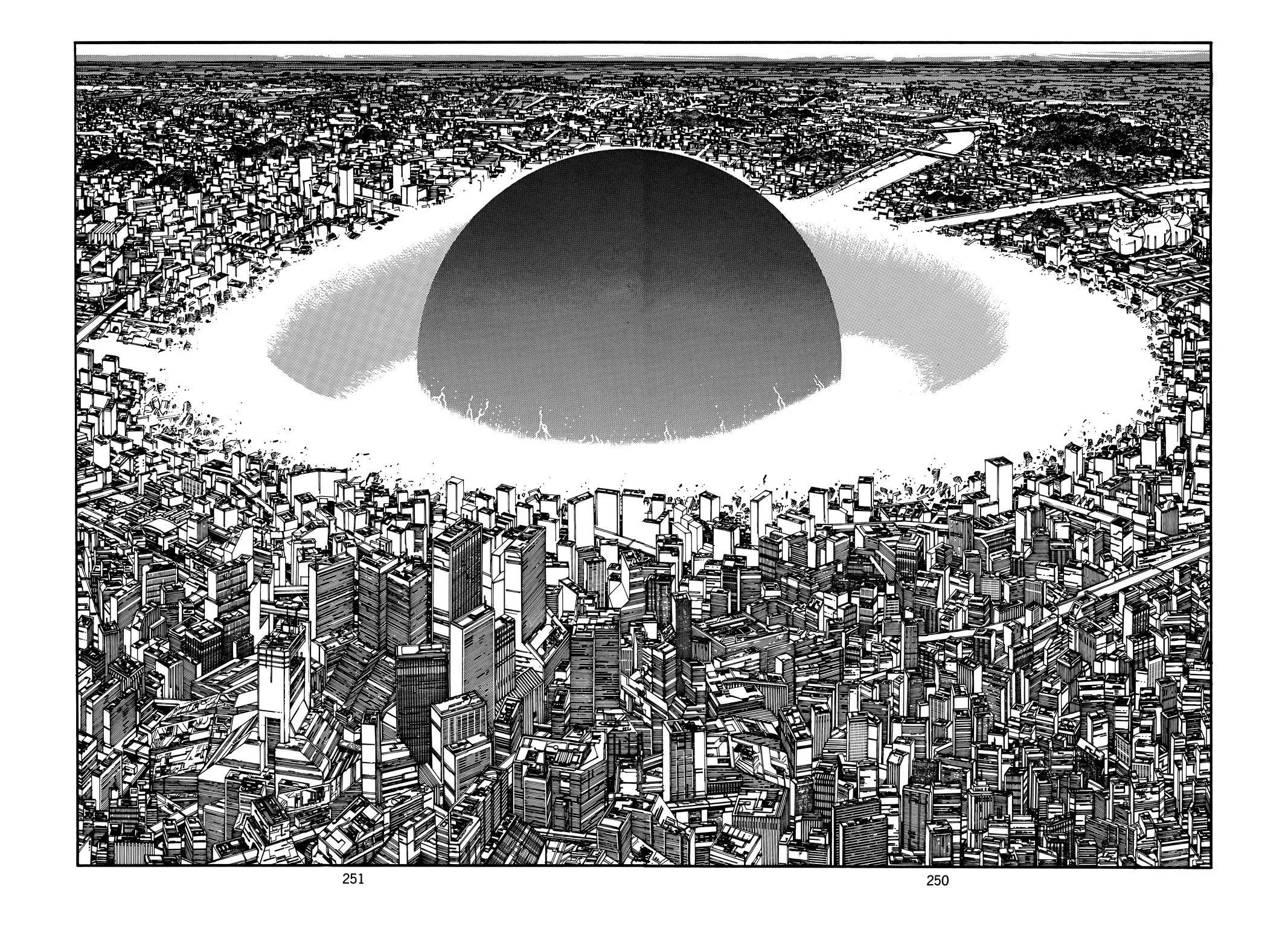 Akira β Chapter Vol 3 β Page 251