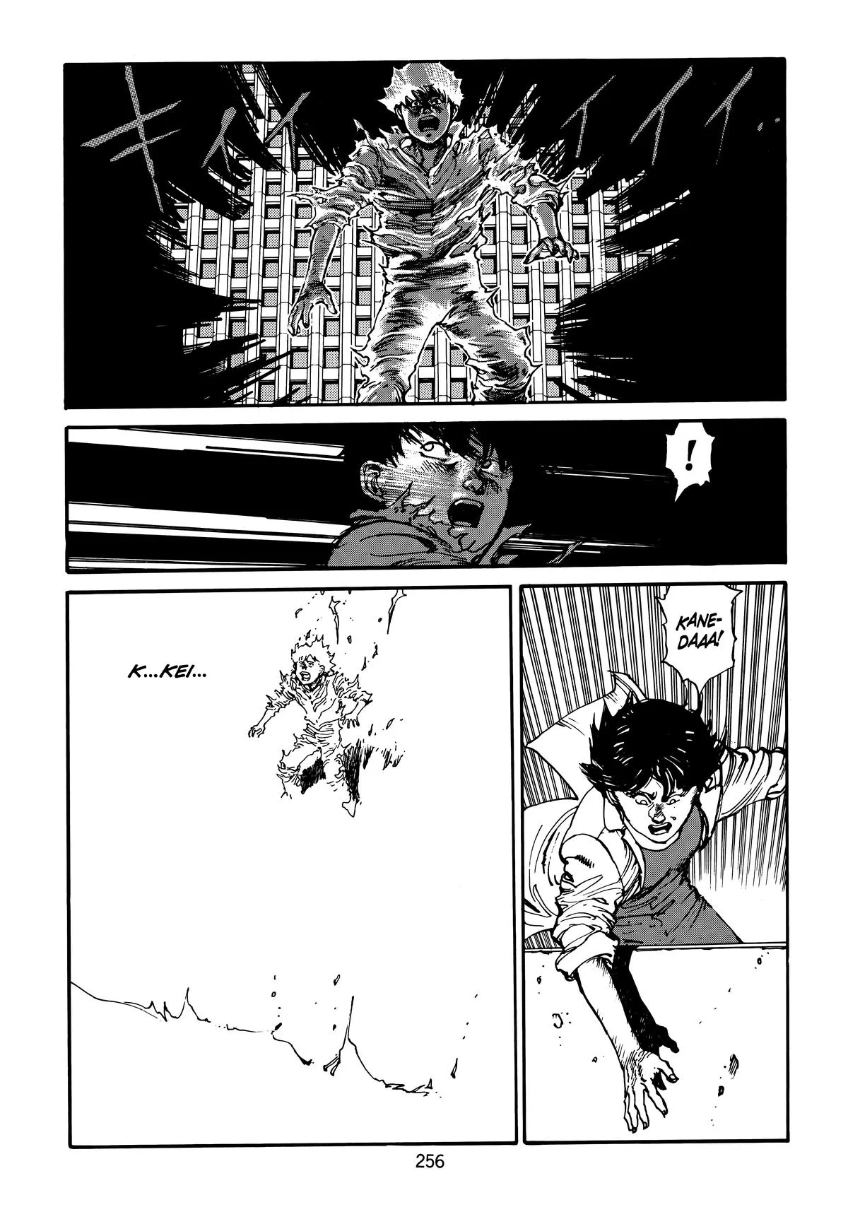 Akira β Chapter Vol 3 β Page 255