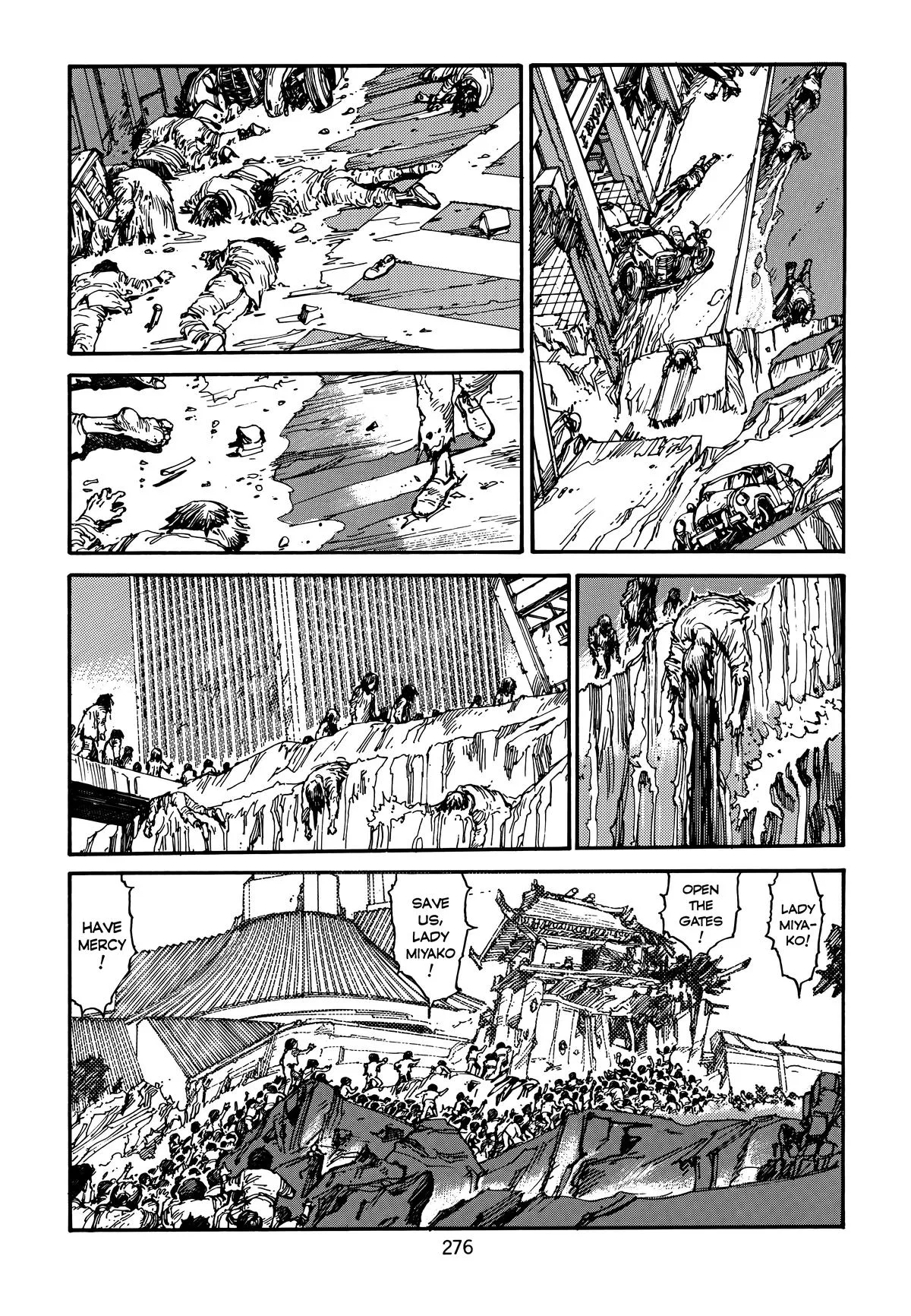 Akira β Chapter Vol 3 β Page 270