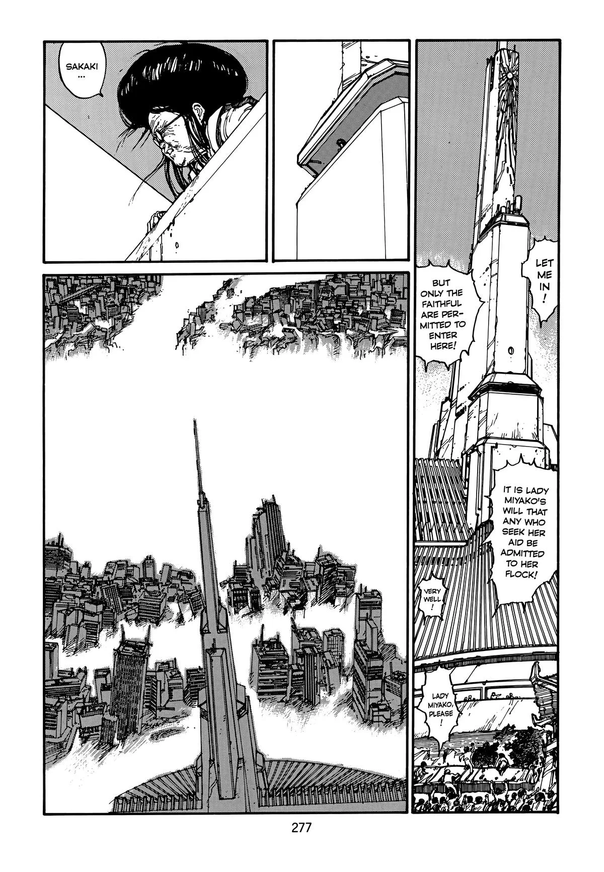 Akira β Chapter Vol 3 β Page 271