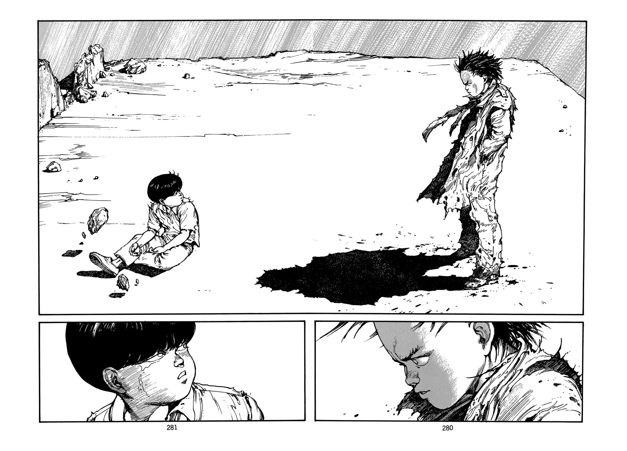Akira β Chapter Vol 3 β Page 274
