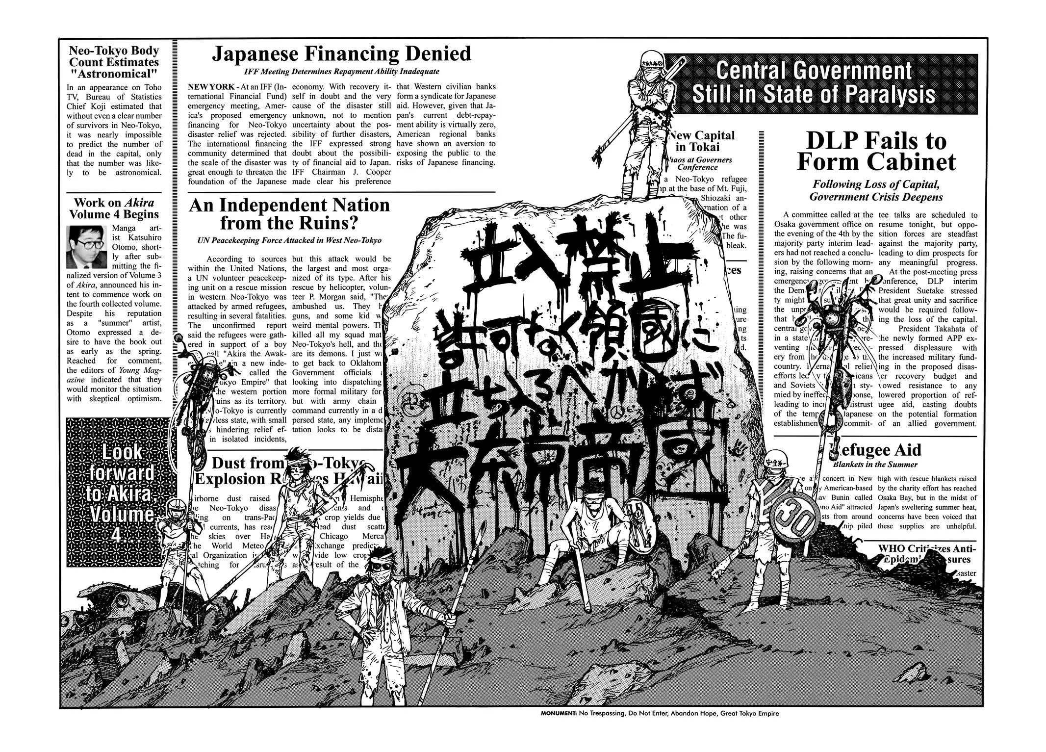 Akira β Chapter Vol 3 β Page 284