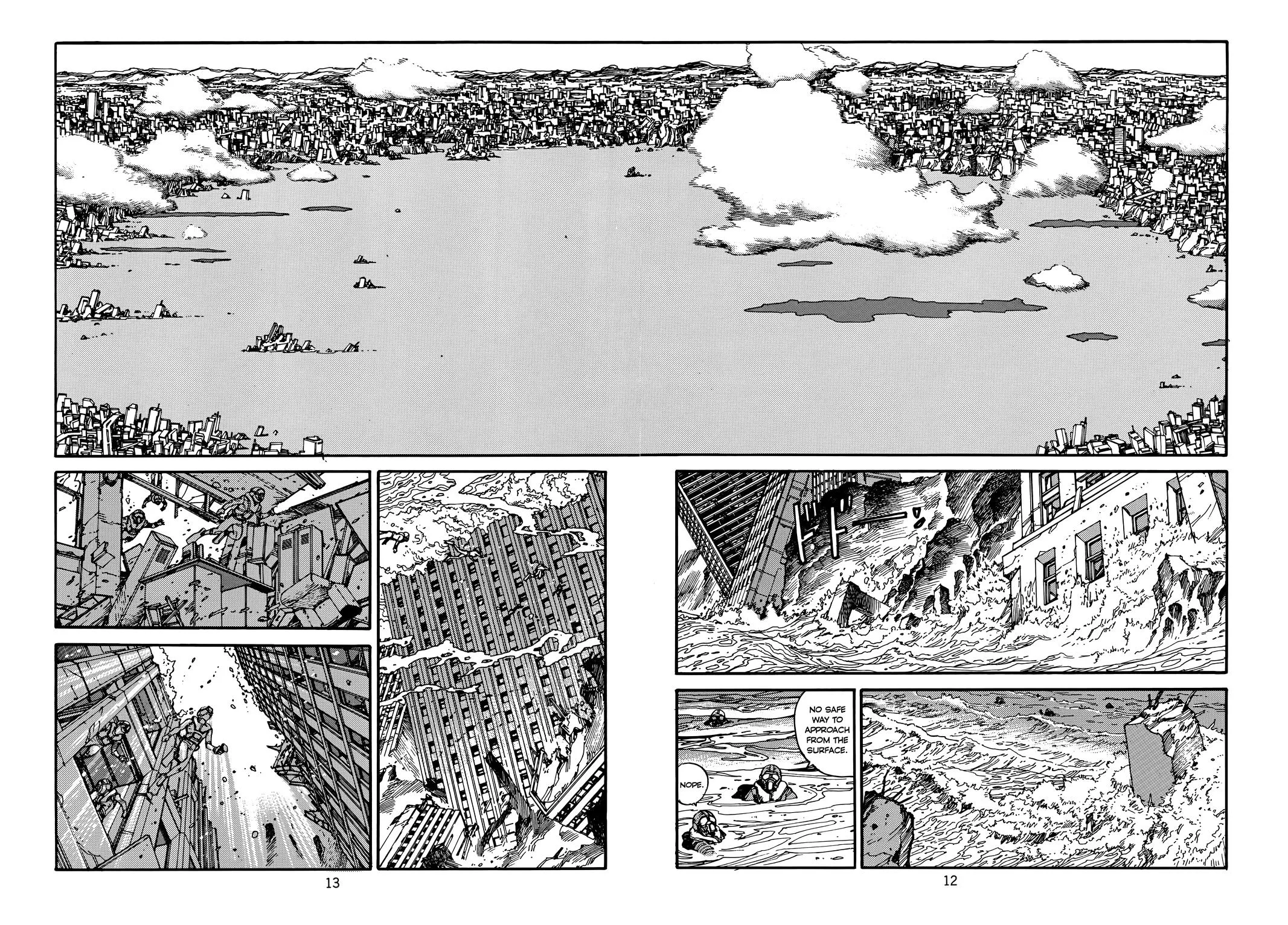 Akira — Chapter Vol 4 — Page 15