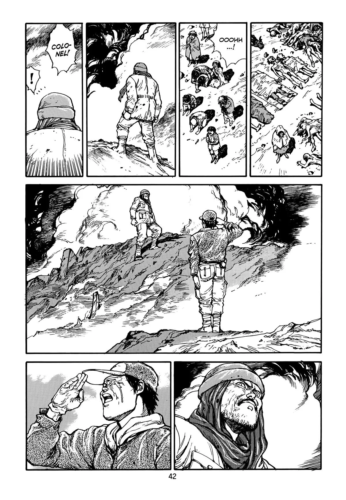 Akira — Chapter Vol 4 — Page 44