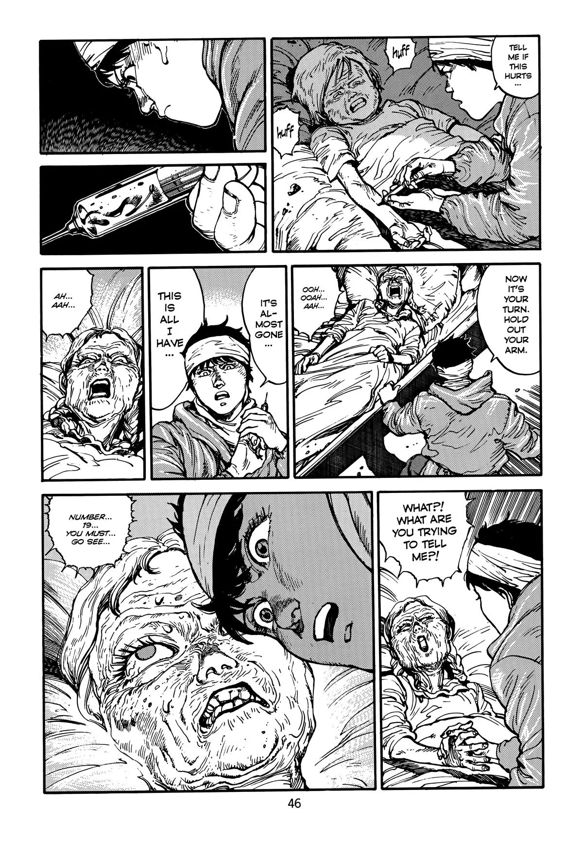 Akira — Chapter Vol 4 — Page 48